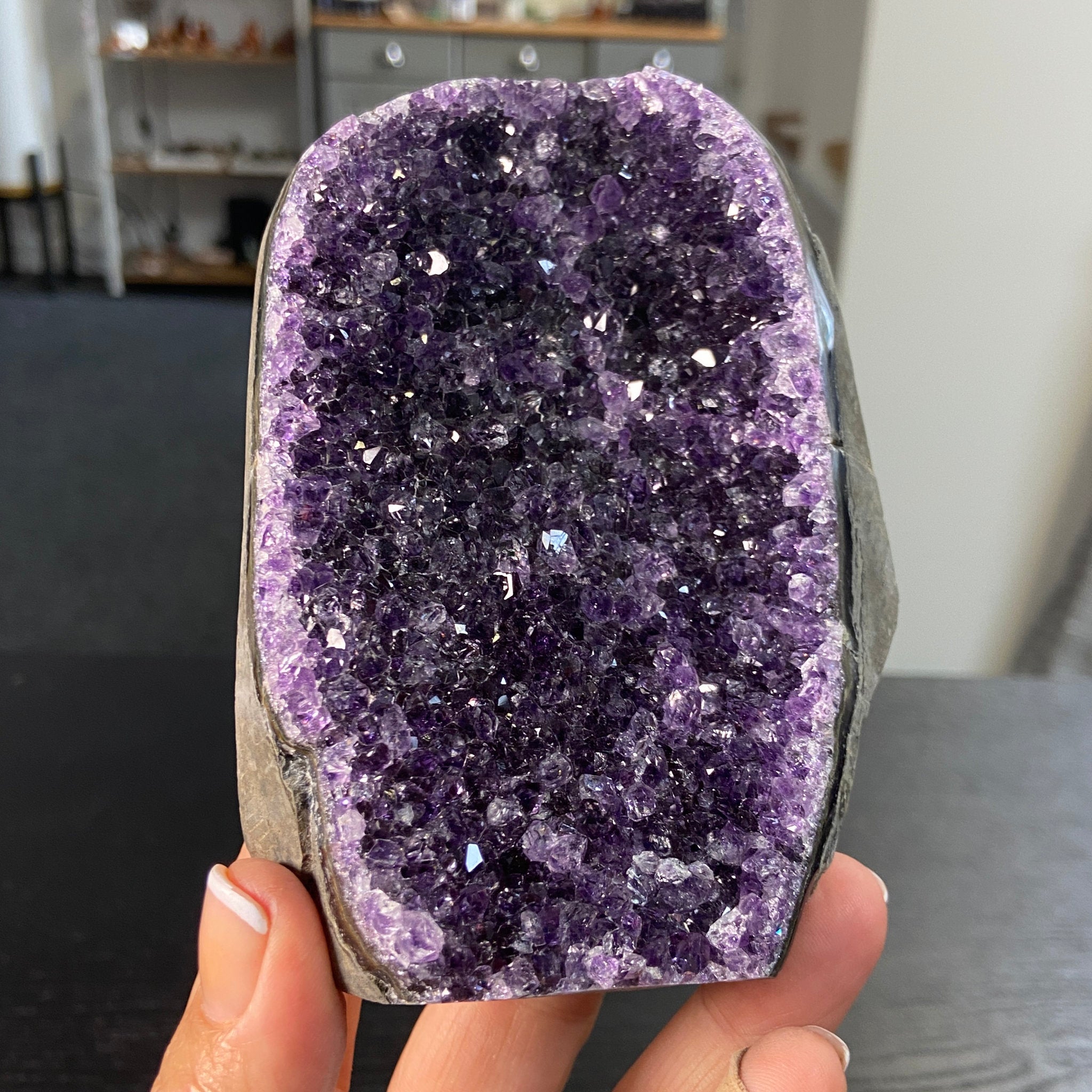 Uruguayan Amethyst