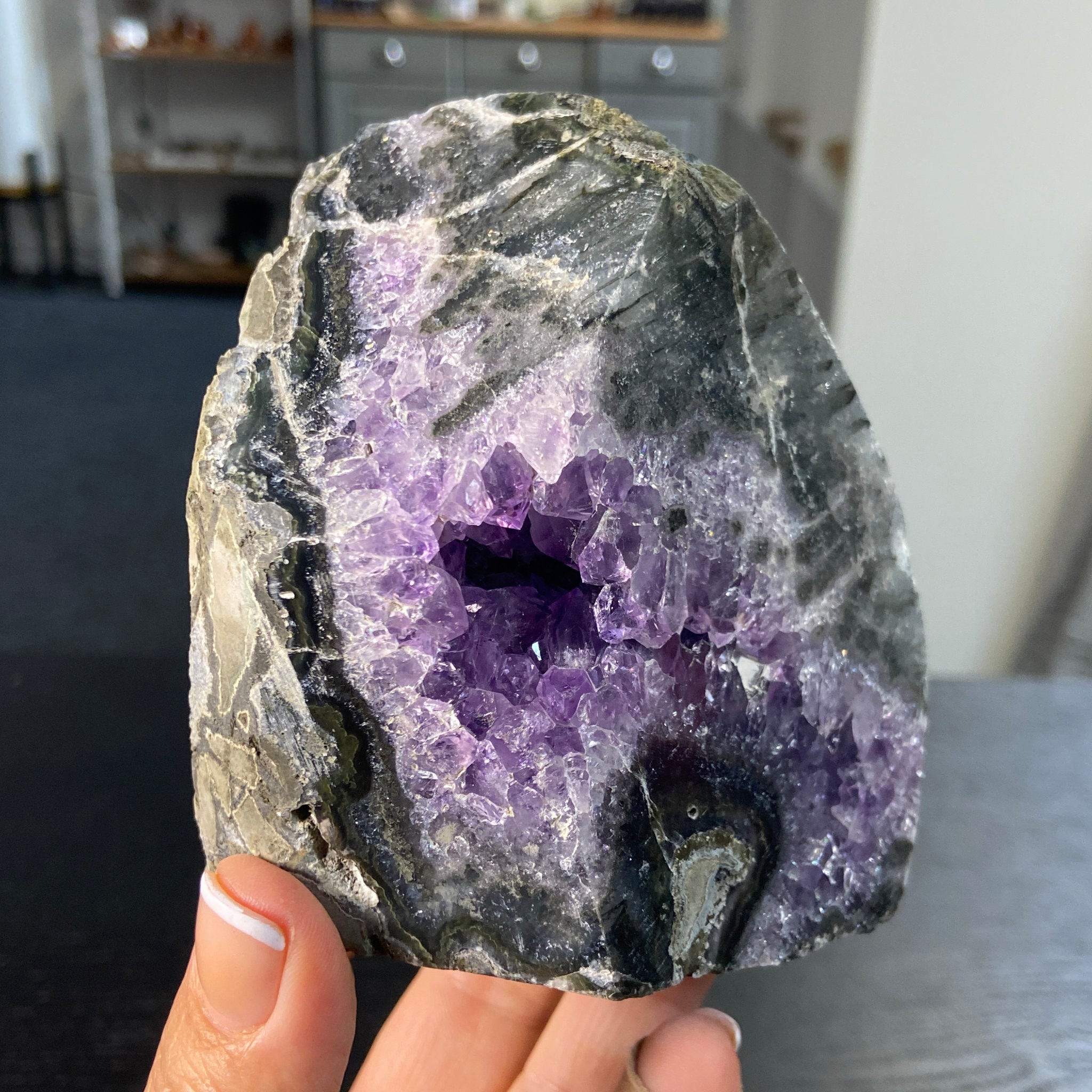 Uruguayan Amethyst