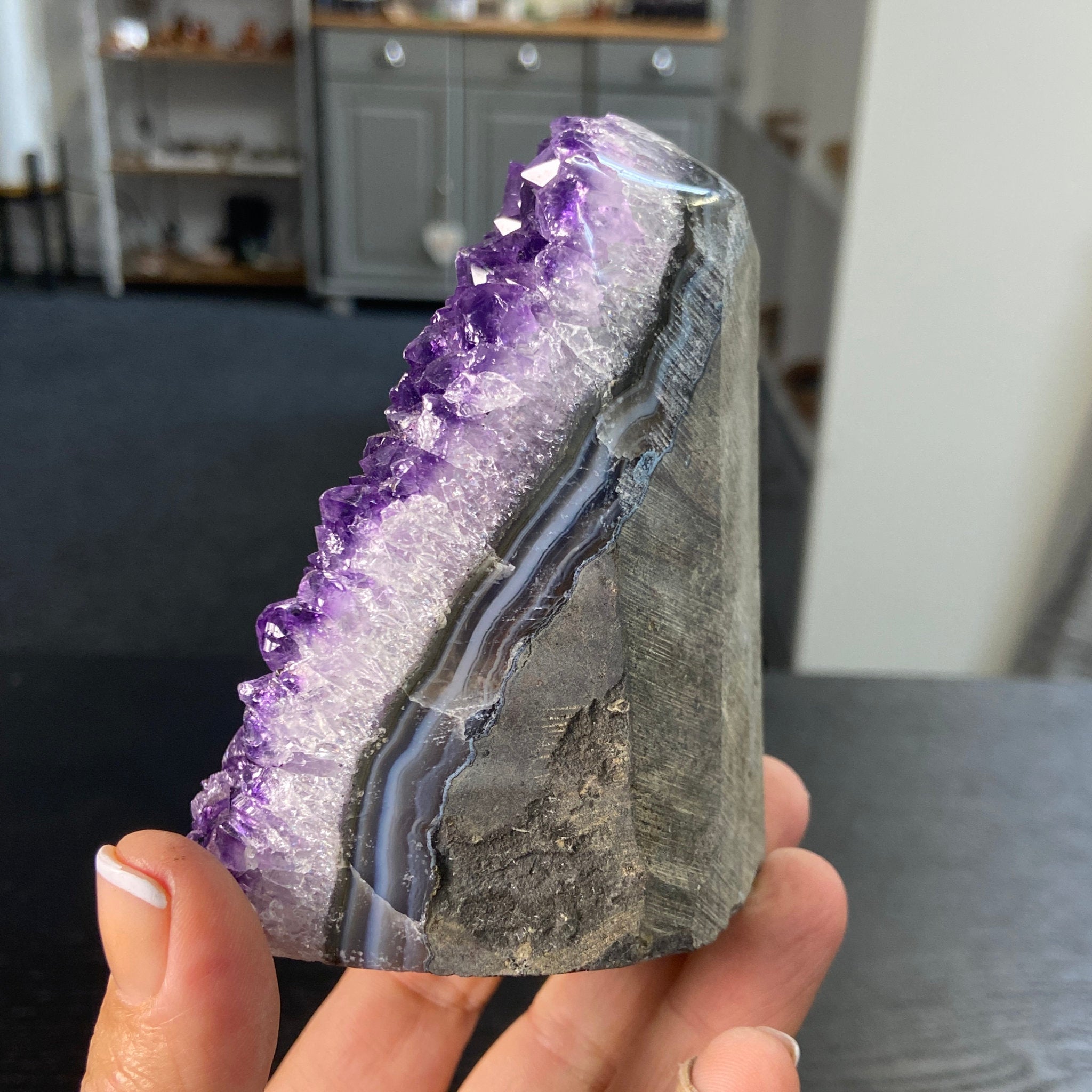 Uruguayan Amethyst