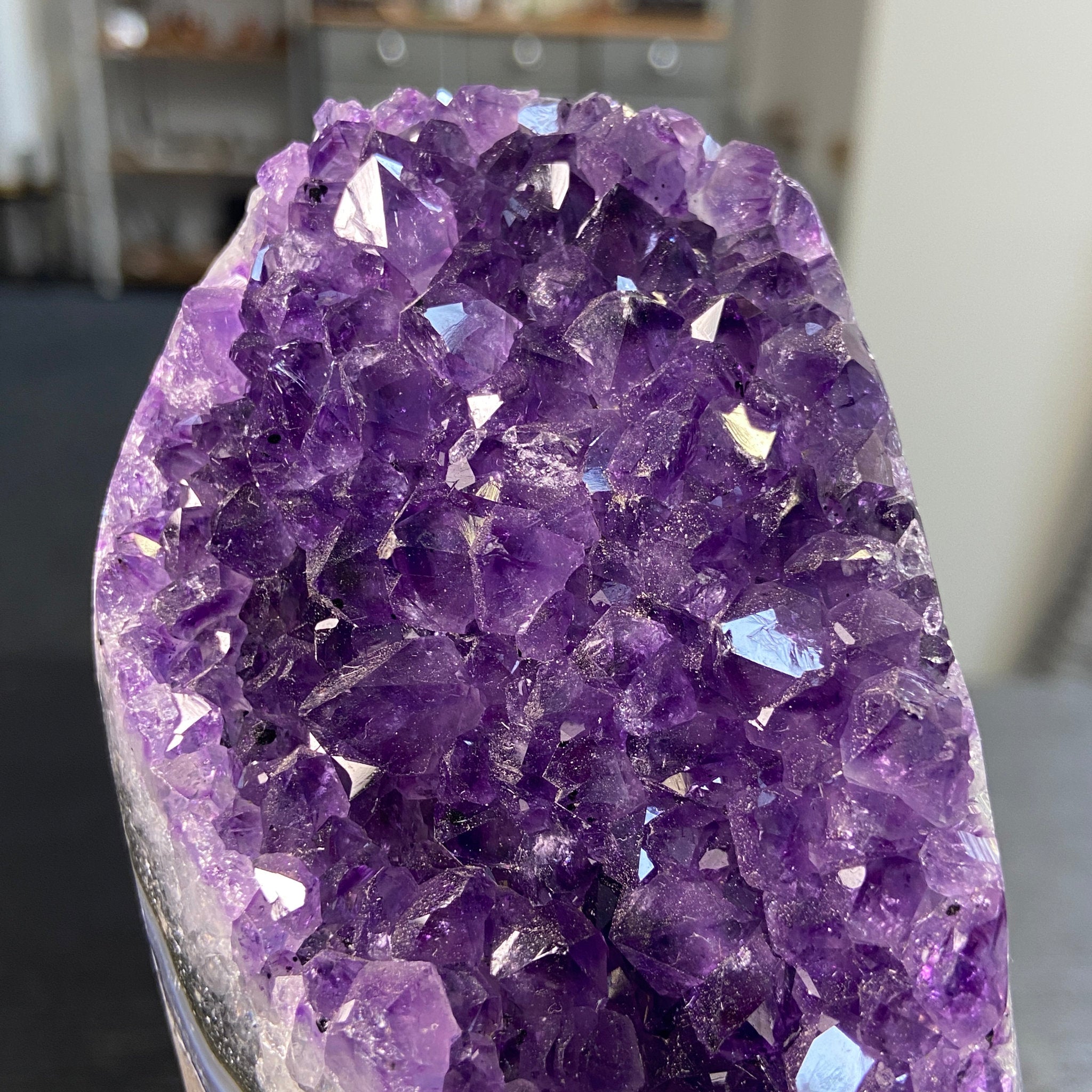 Uruguayan Amethyst