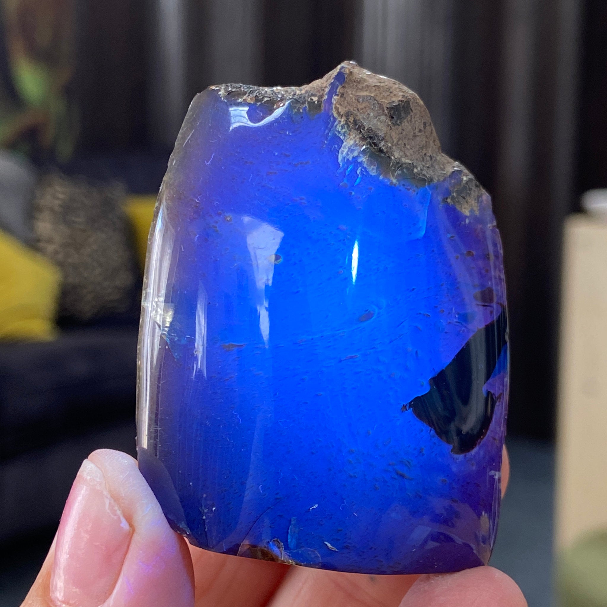 Blue Amber – Sulawesi, Indonesia