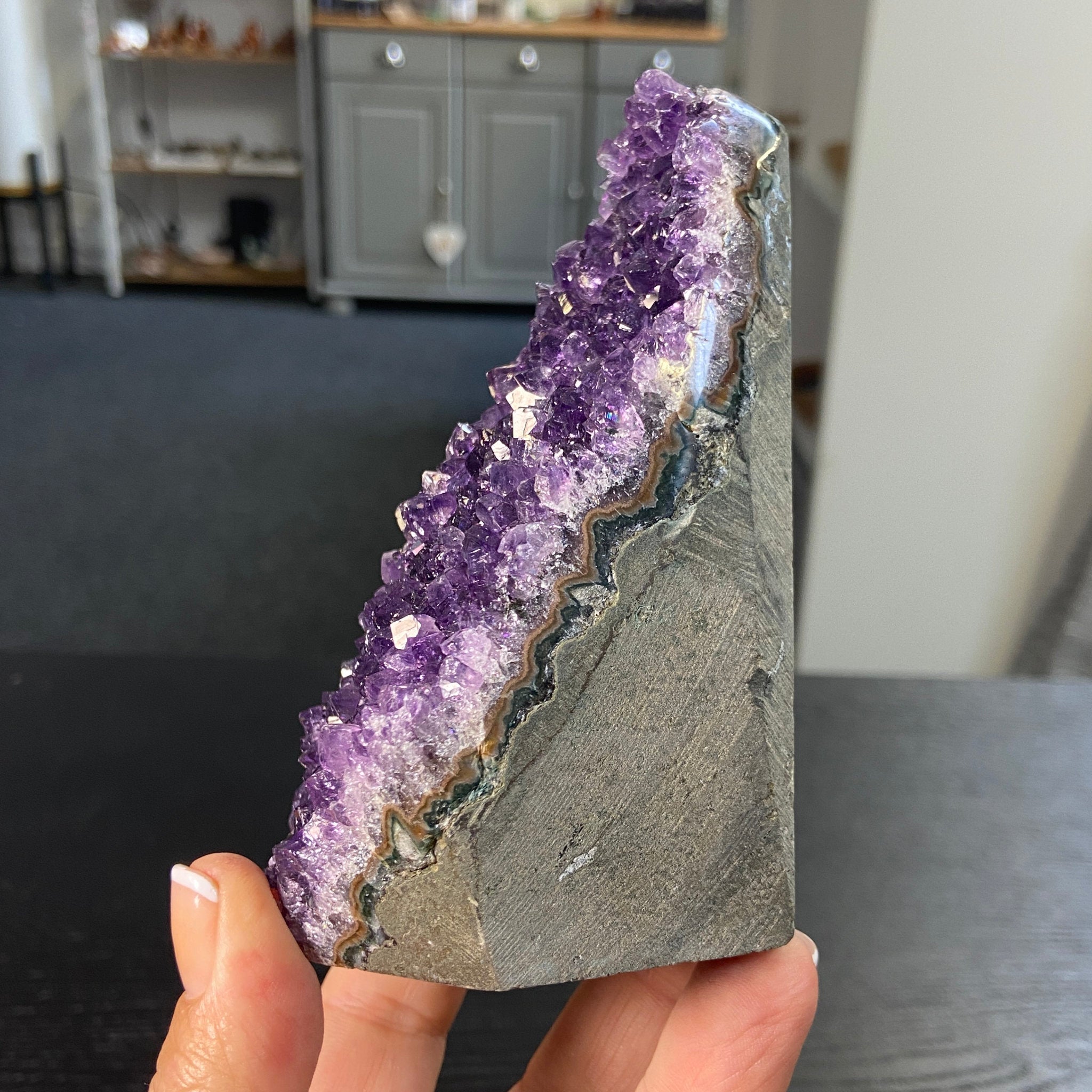 Uruguayan Amethyst