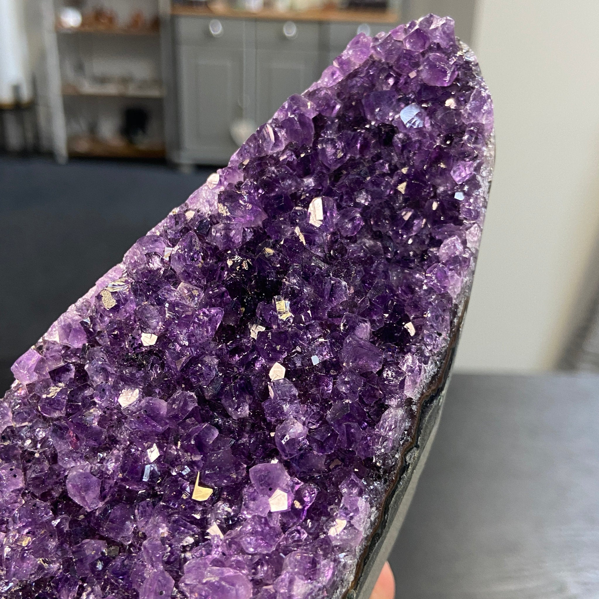 Uruguayan Amethyst