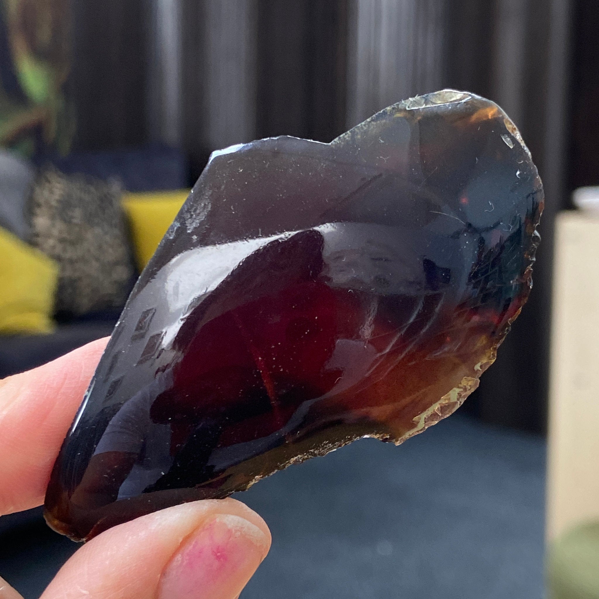 Blue Amber – Sulawesi, Indonesia