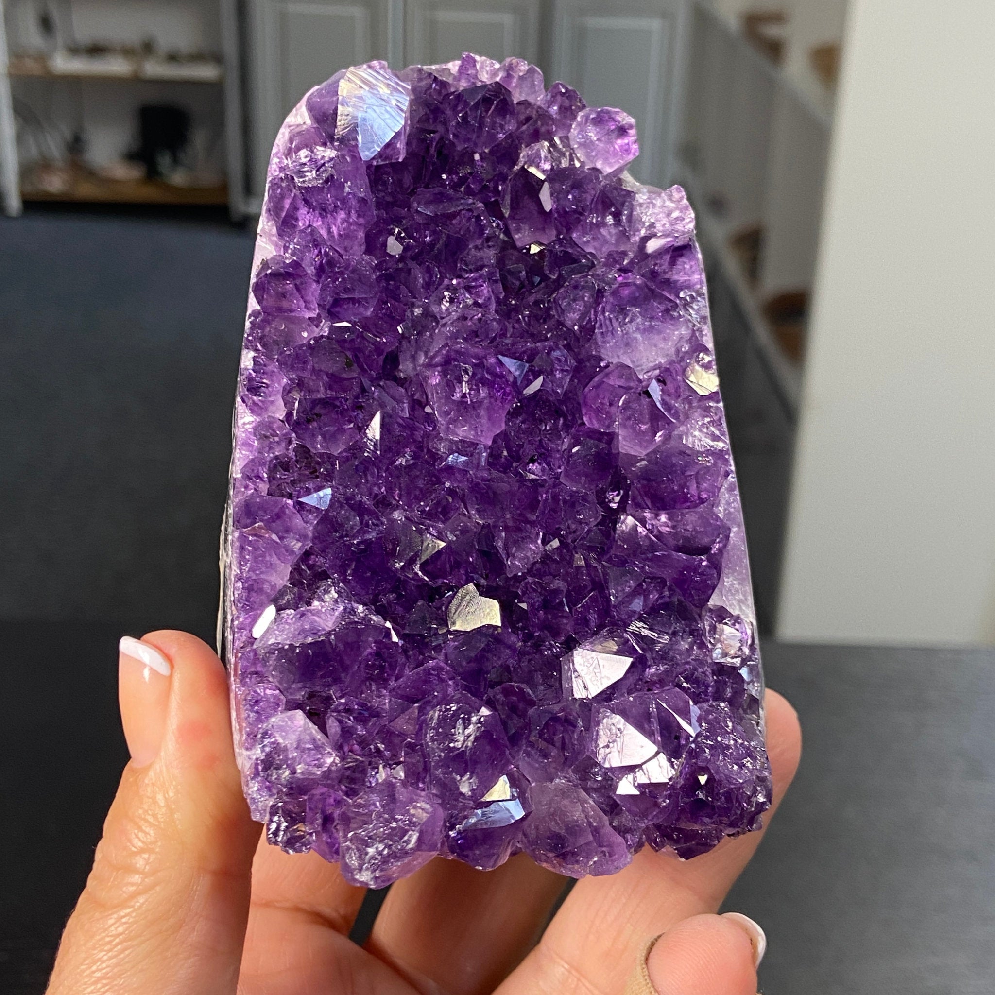 Uruguayan Amethyst