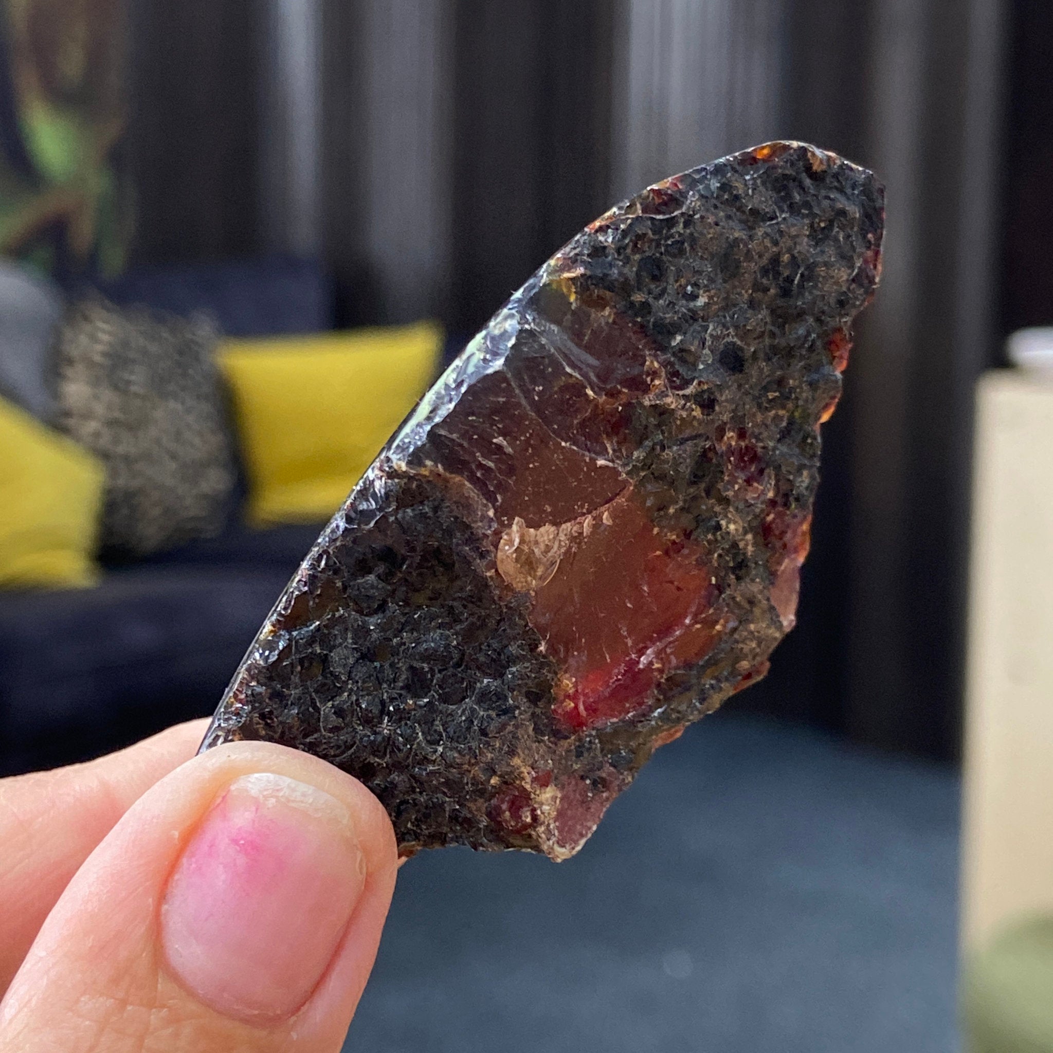 Blue Amber – Sulawesi, Indonesia