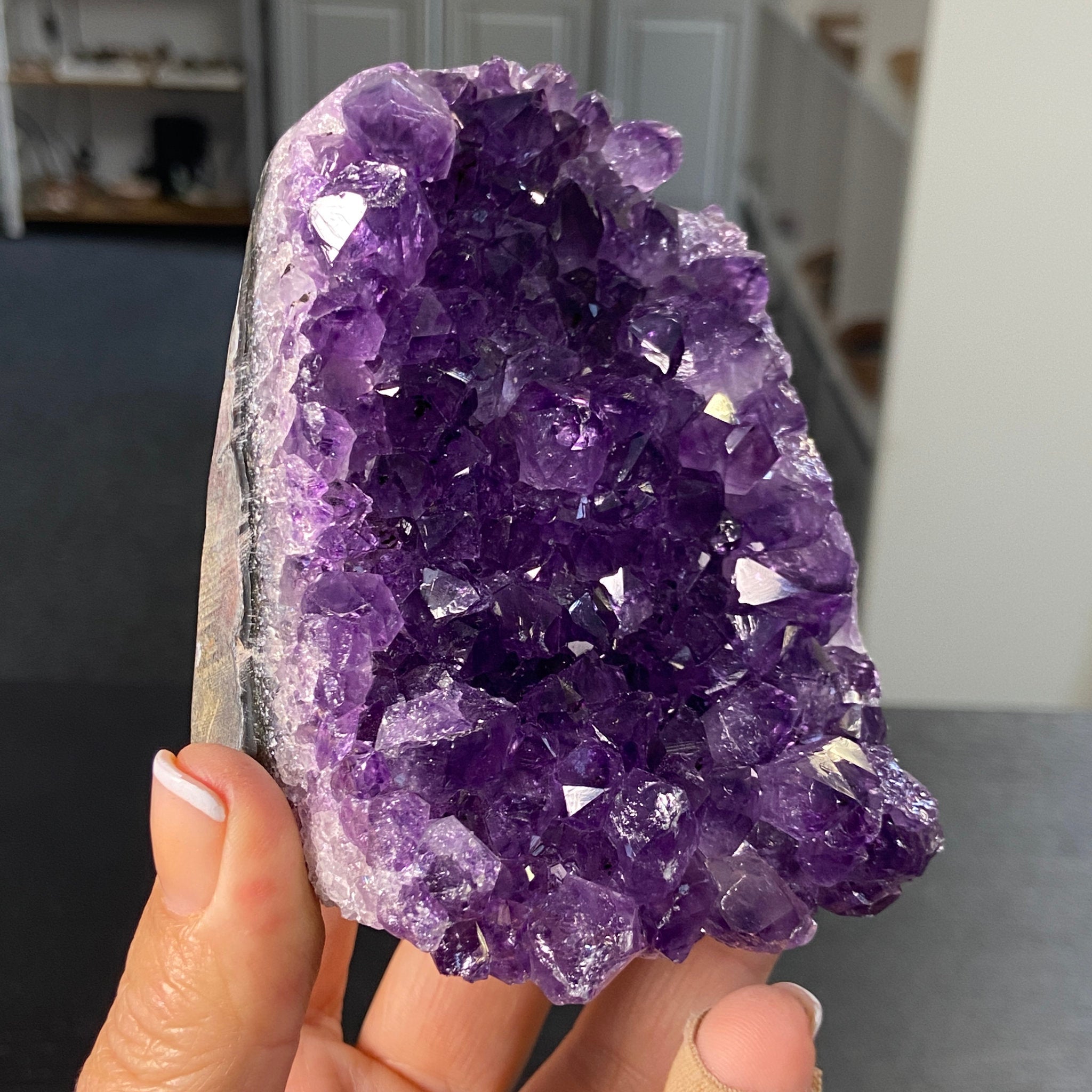 Uruguayan Amethyst
