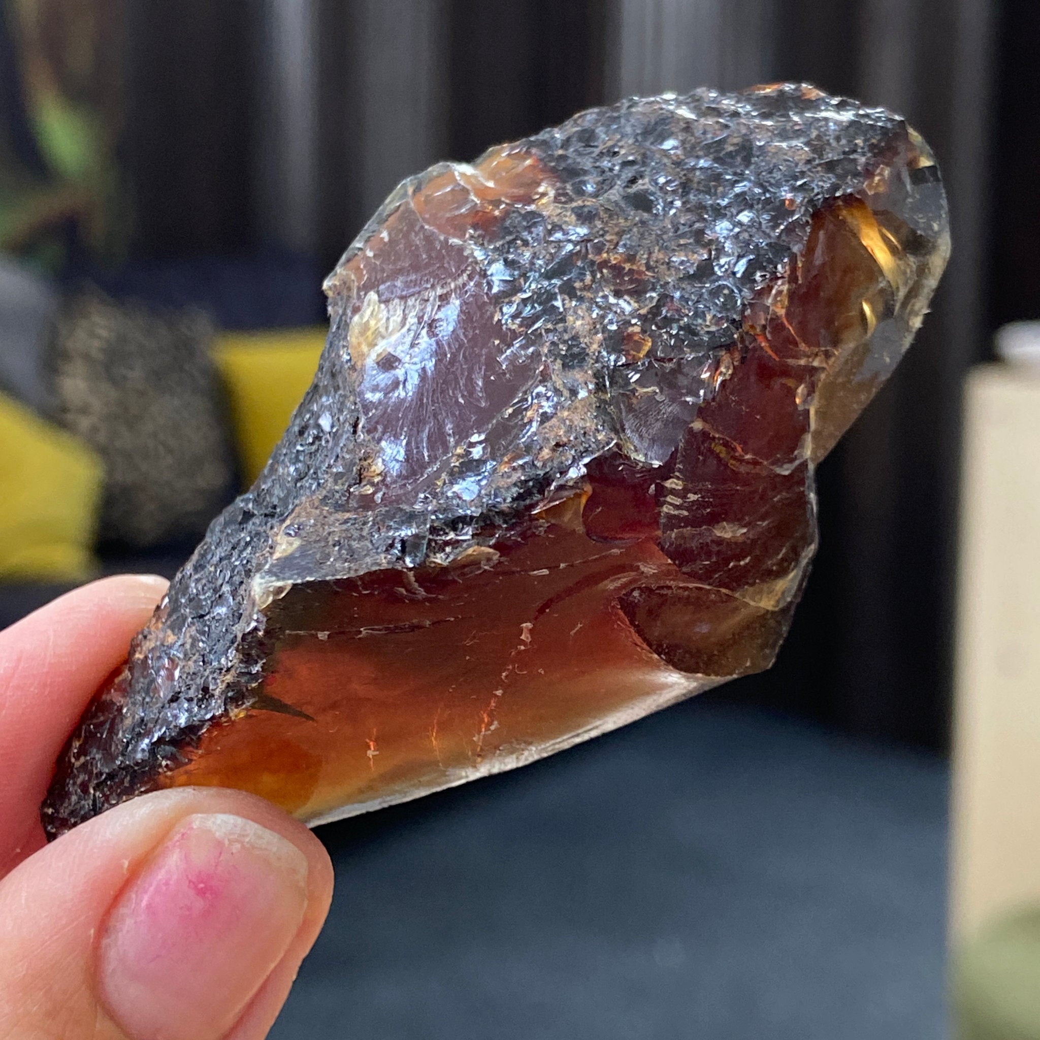 Blue Amber – Sulawesi, Indonesia