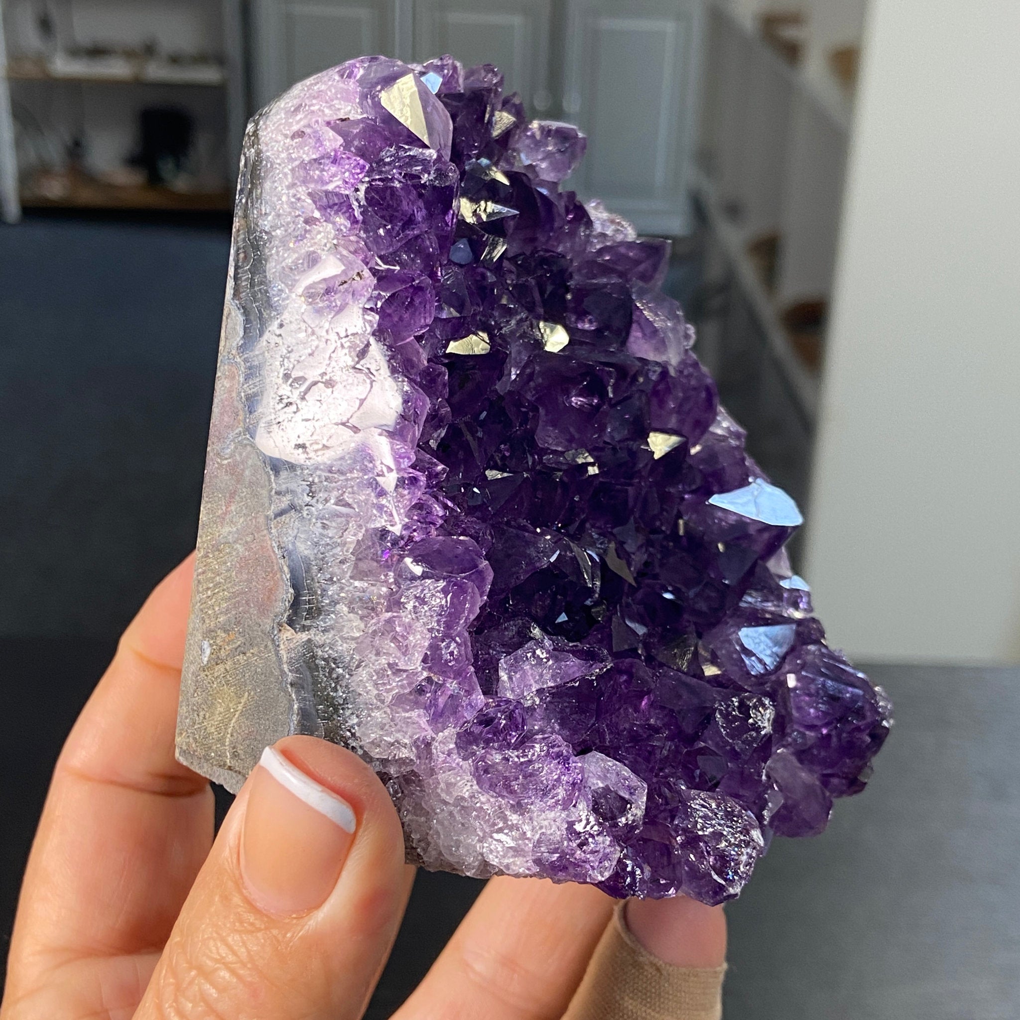 Uruguayan Amethyst