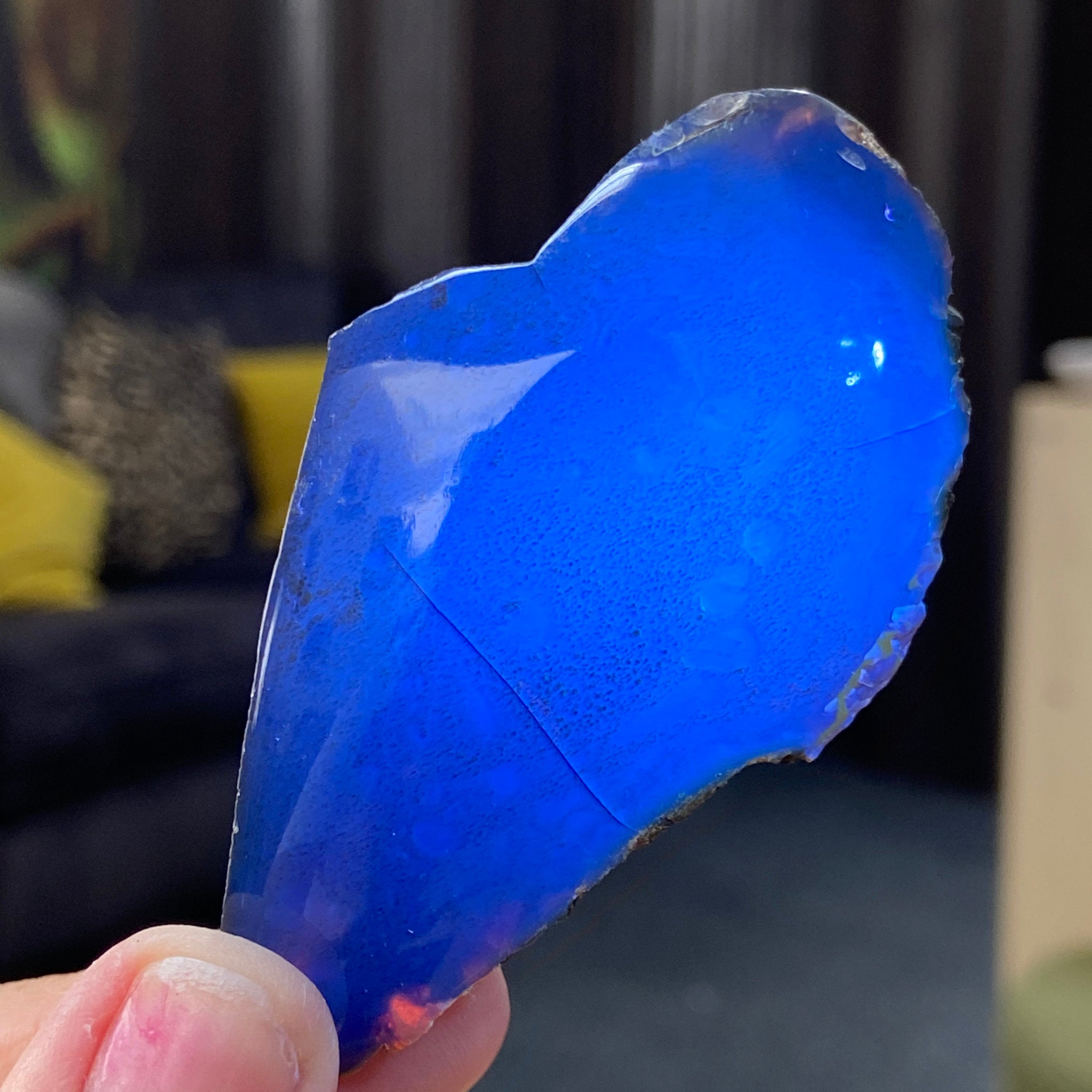 Blue Amber – Sulawesi, Indonesia