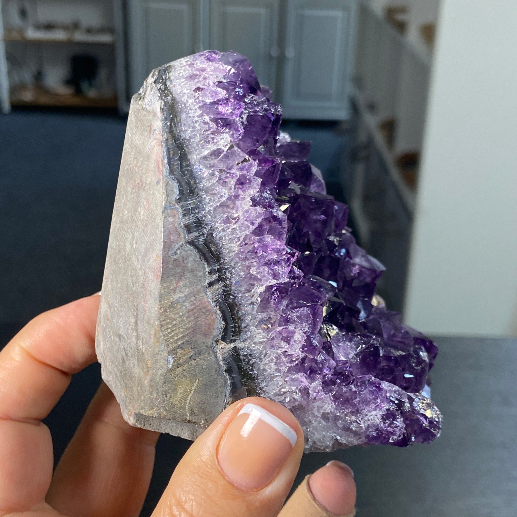 Uruguayan Amethyst