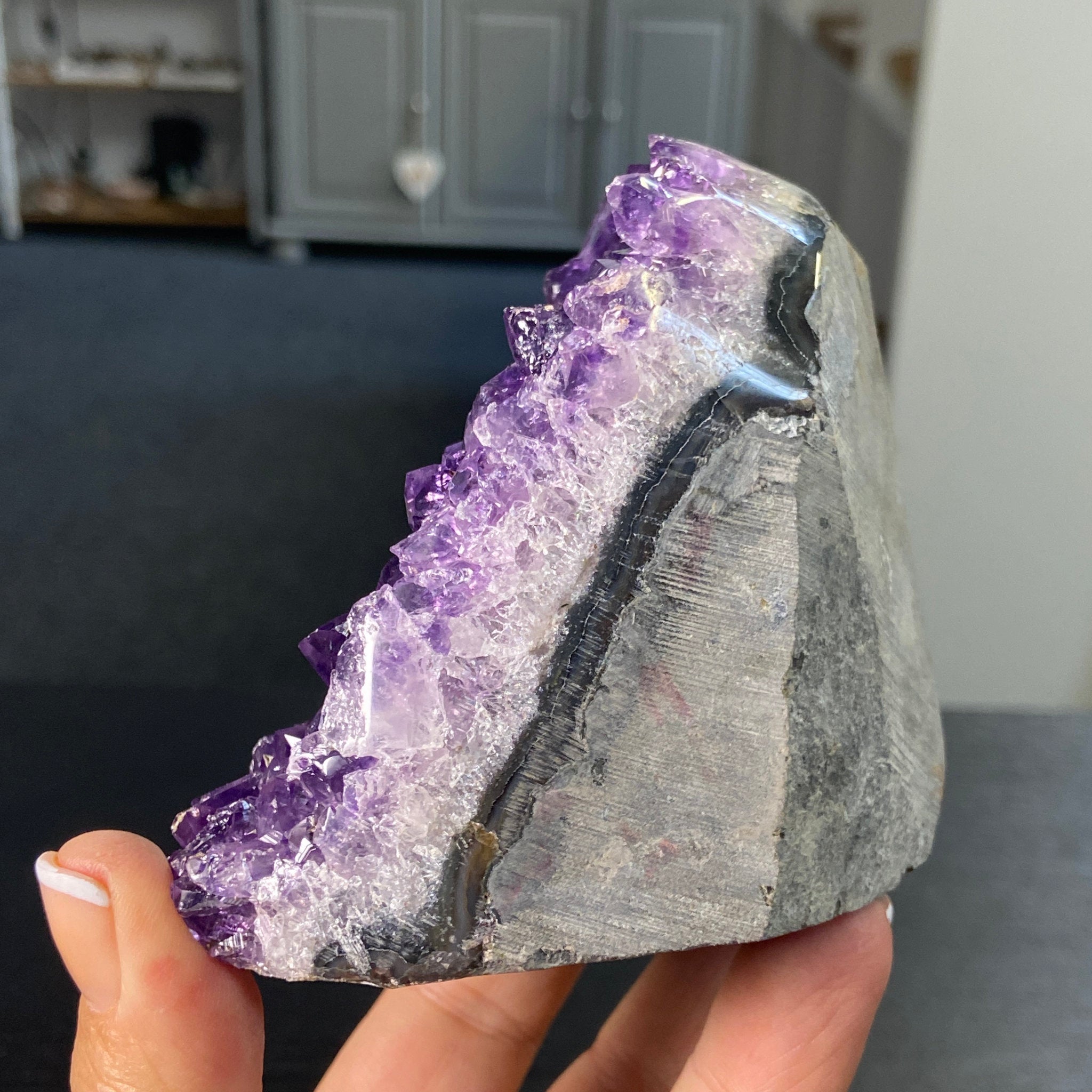 Uruguayan Amethyst
