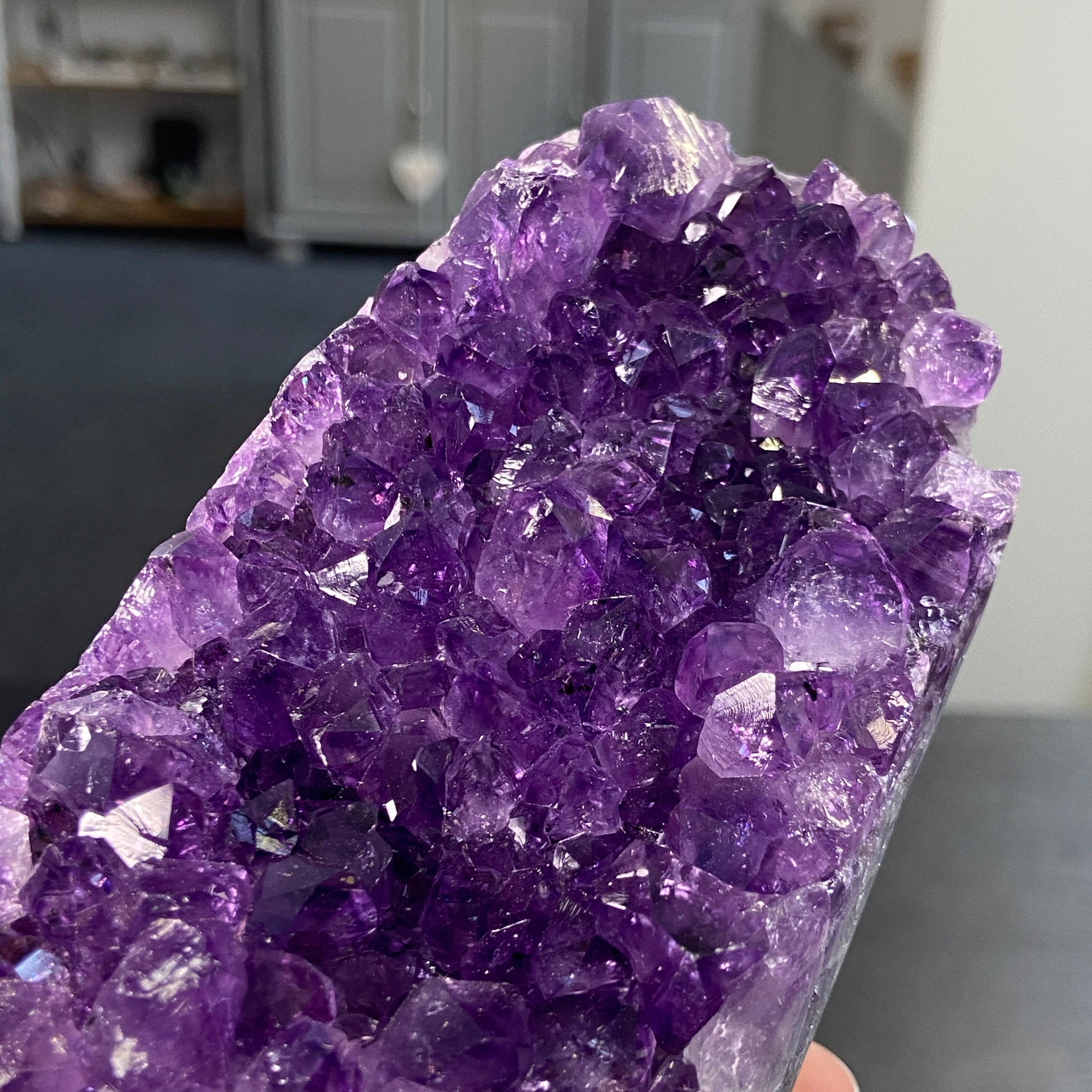 Uruguayan Amethyst