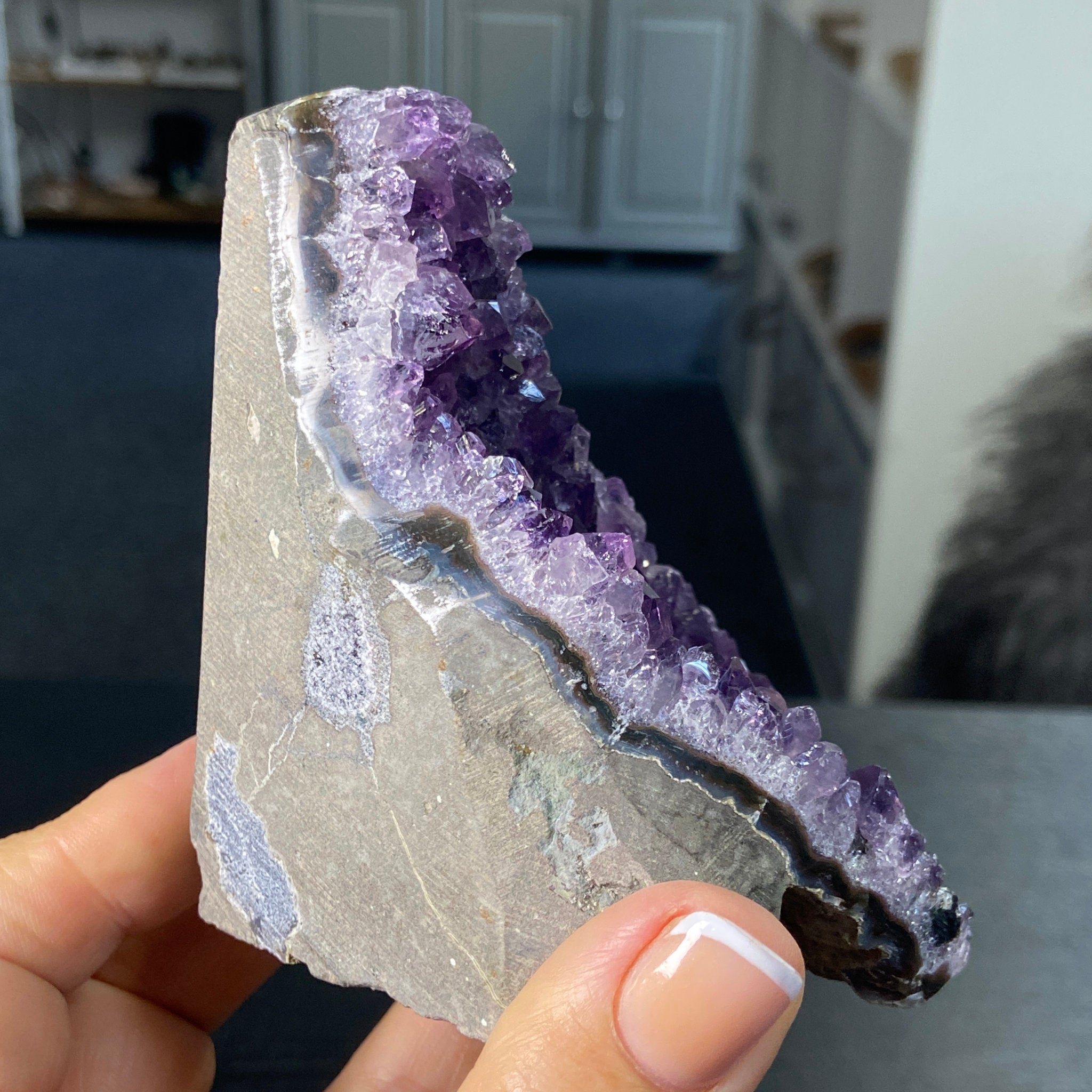 Uruguayan Amethyst