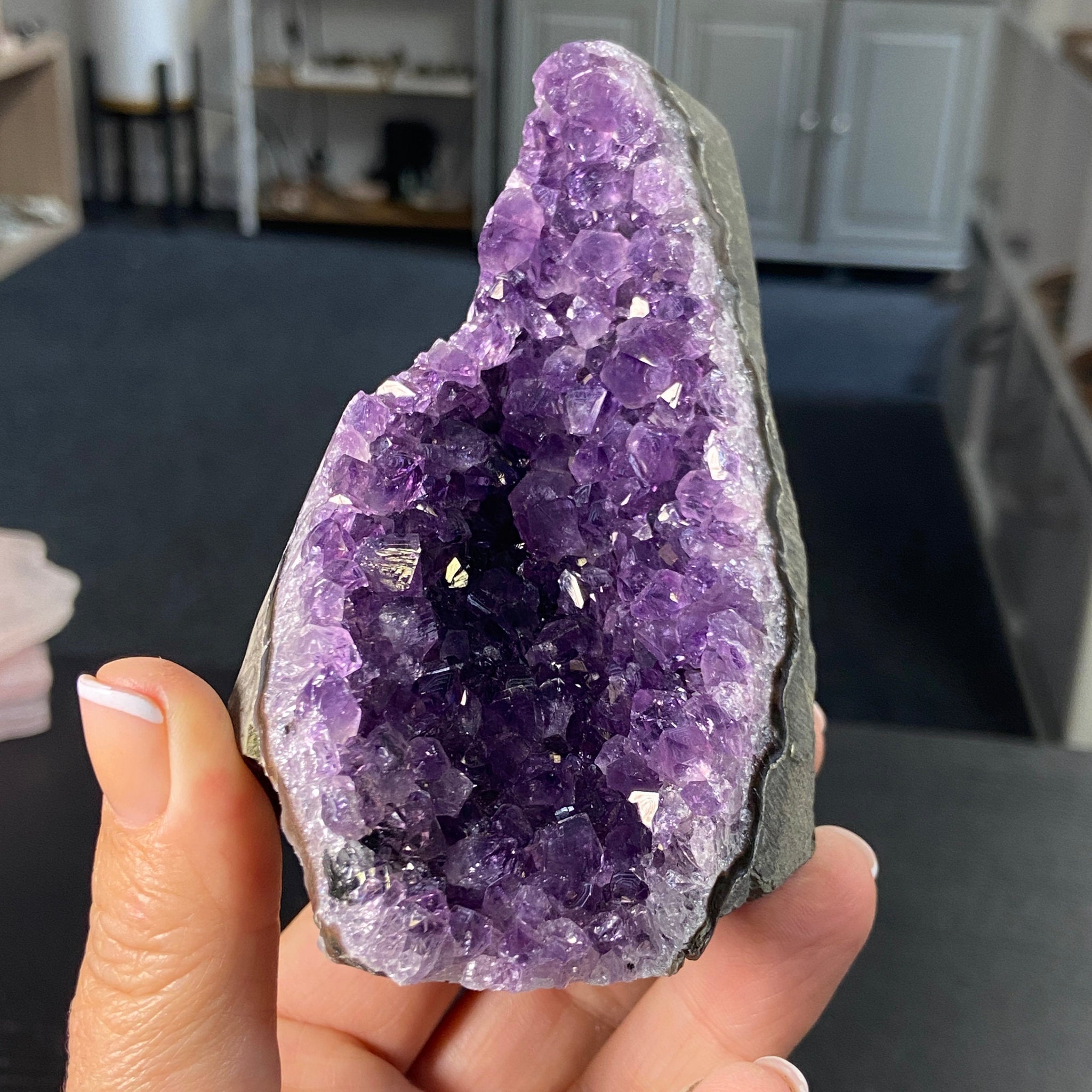 Uruguayan Amethyst