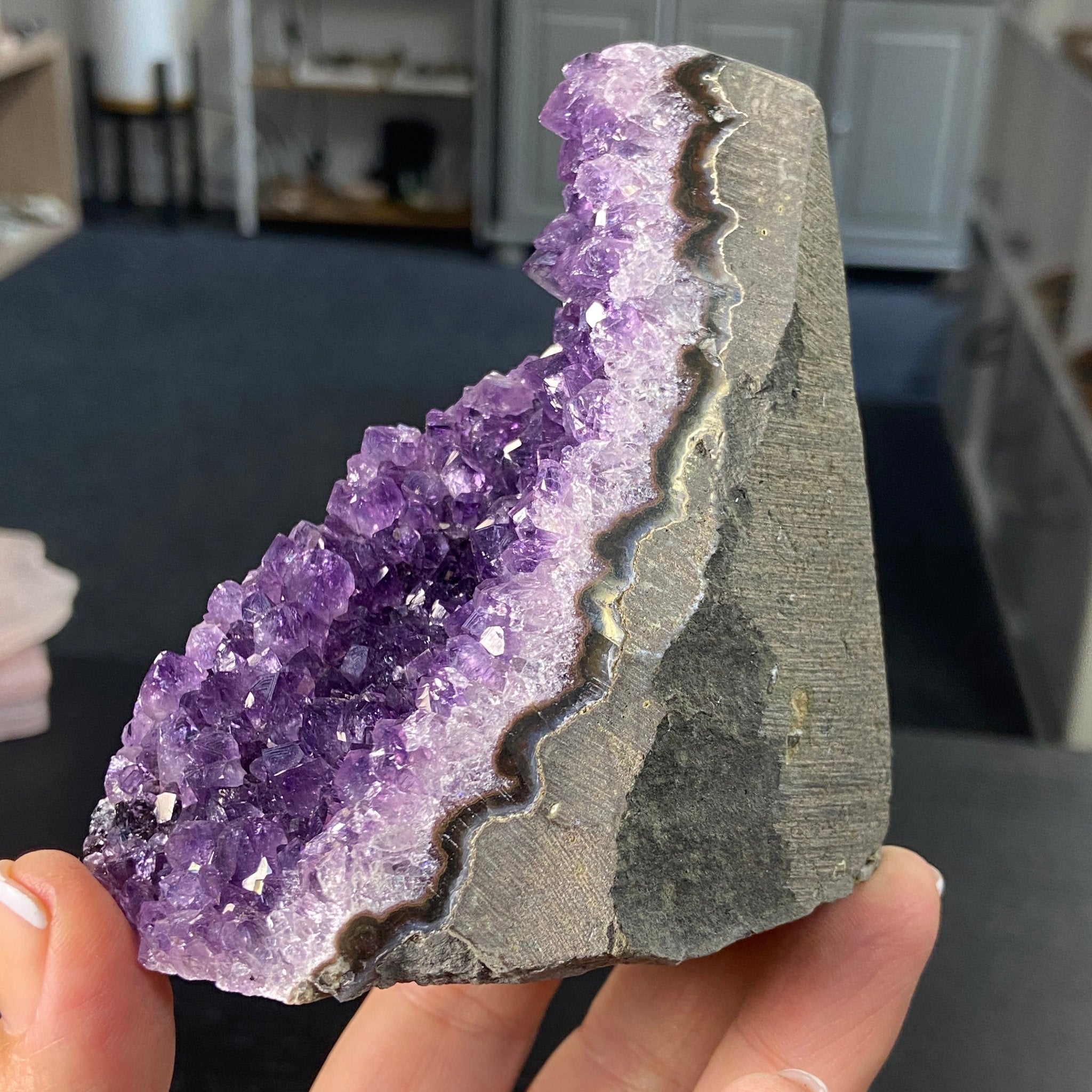 Uruguayan Amethyst