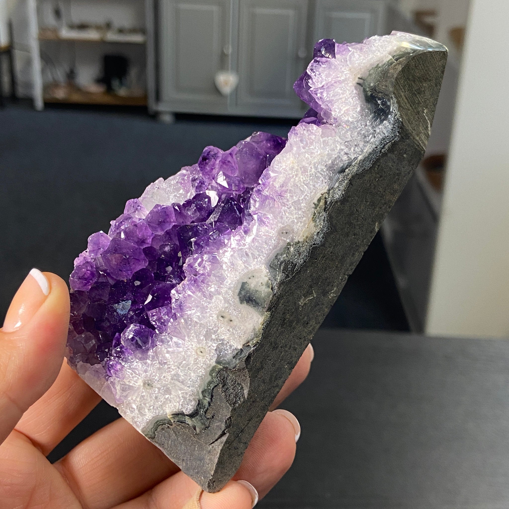 Uruguayan Amethyst