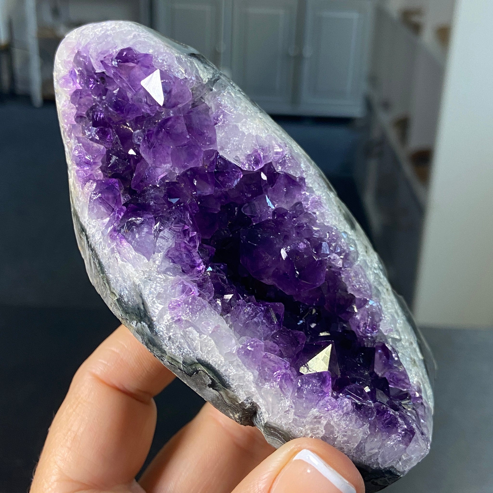Uruguayan Amethyst