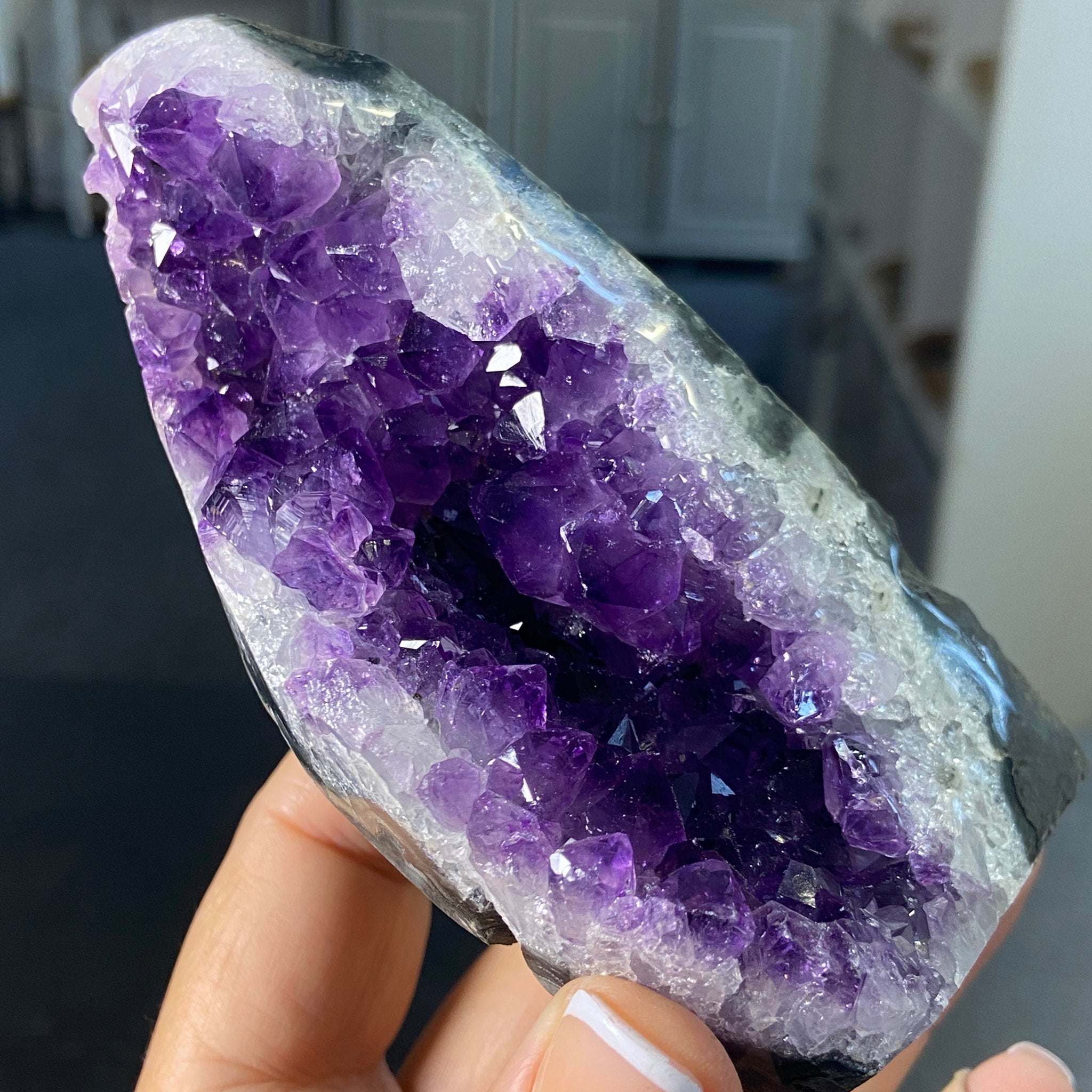Uruguayan Amethyst