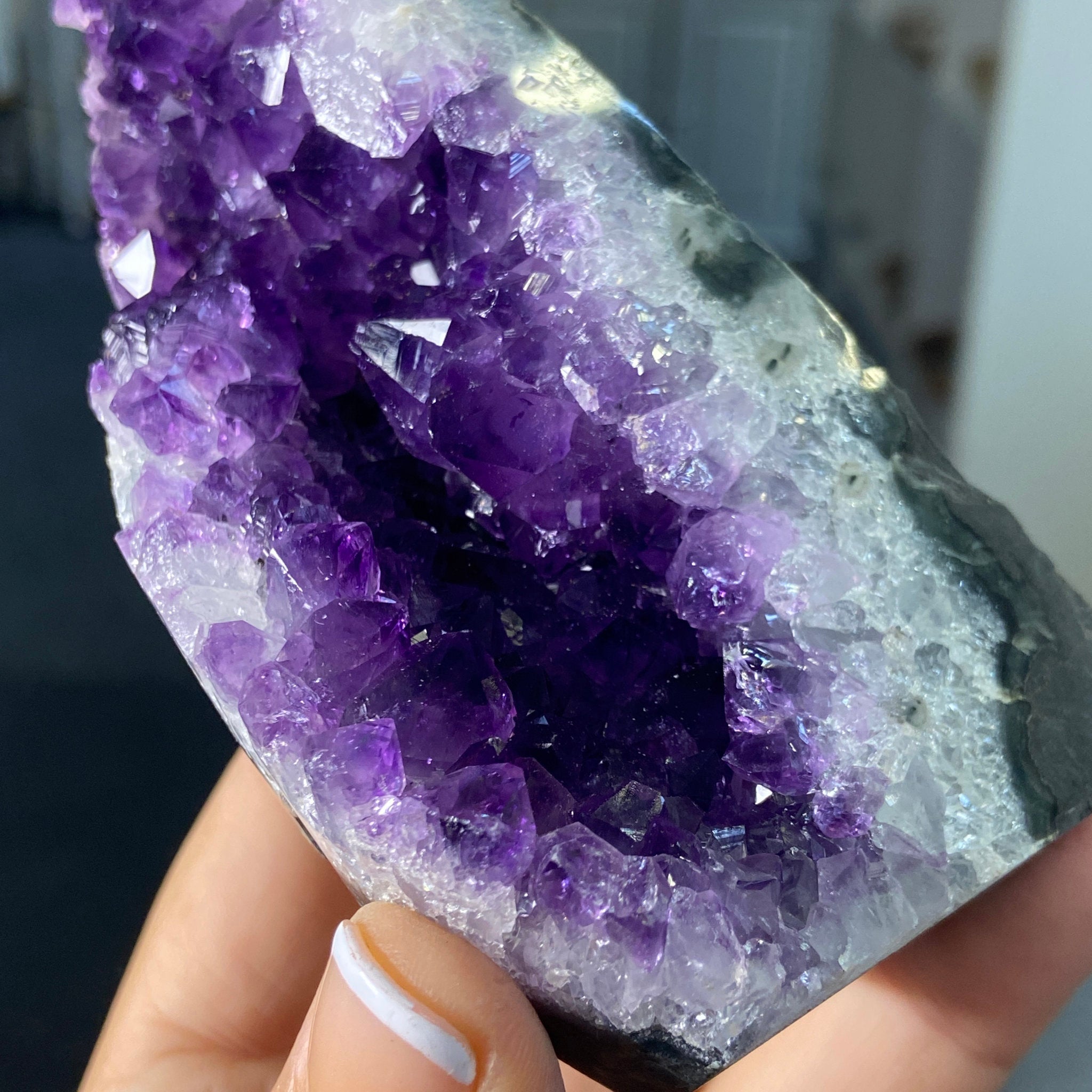 Uruguayan Amethyst