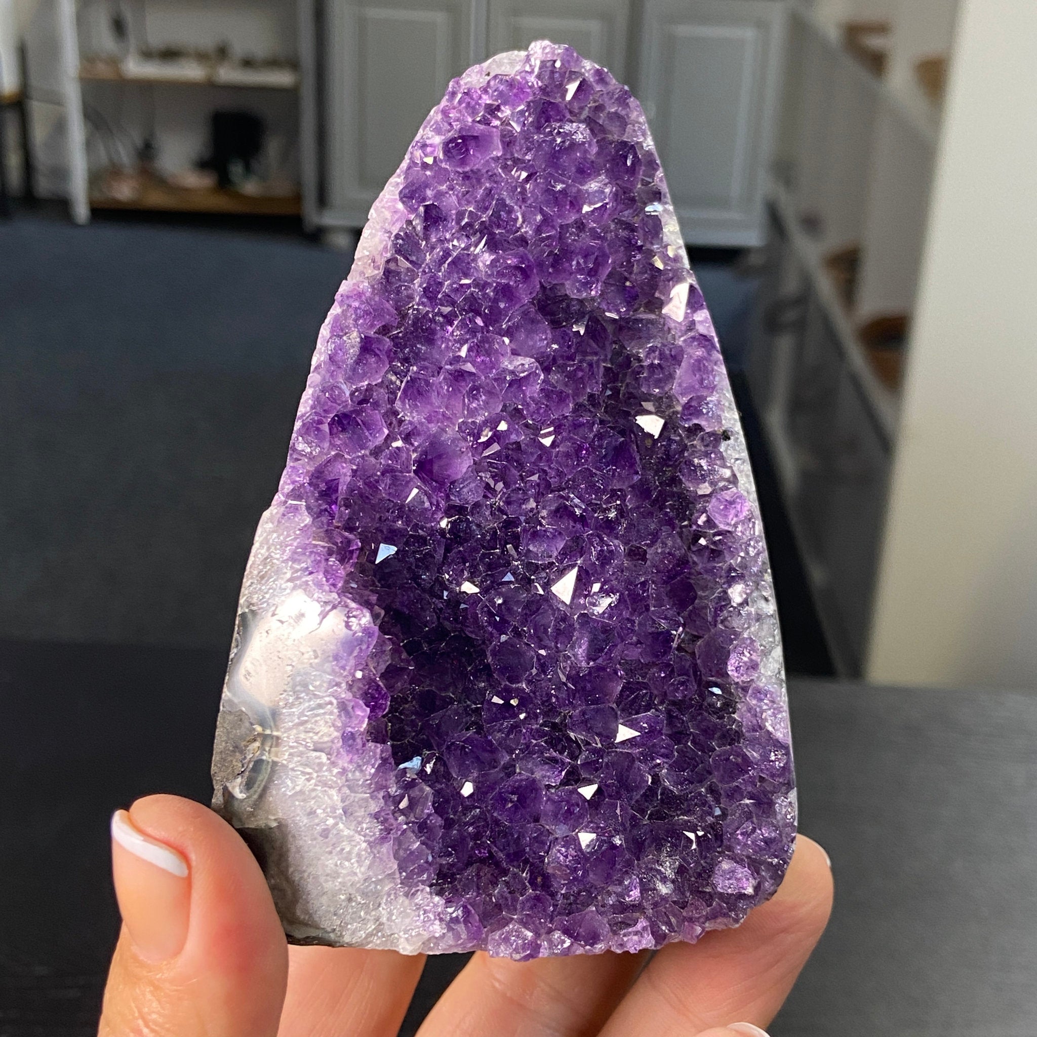 Uruguayan Amethyst