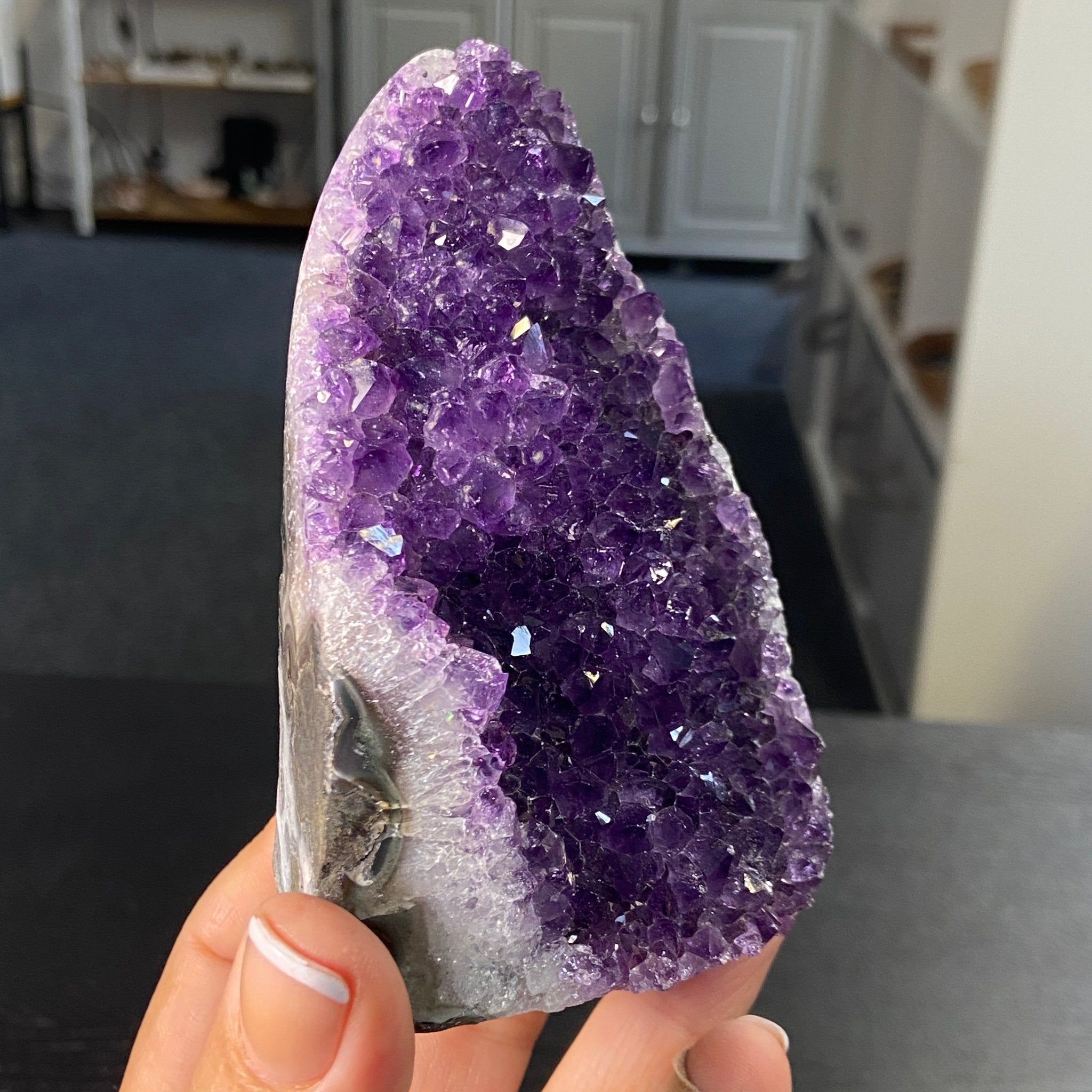 Uruguayan Amethyst