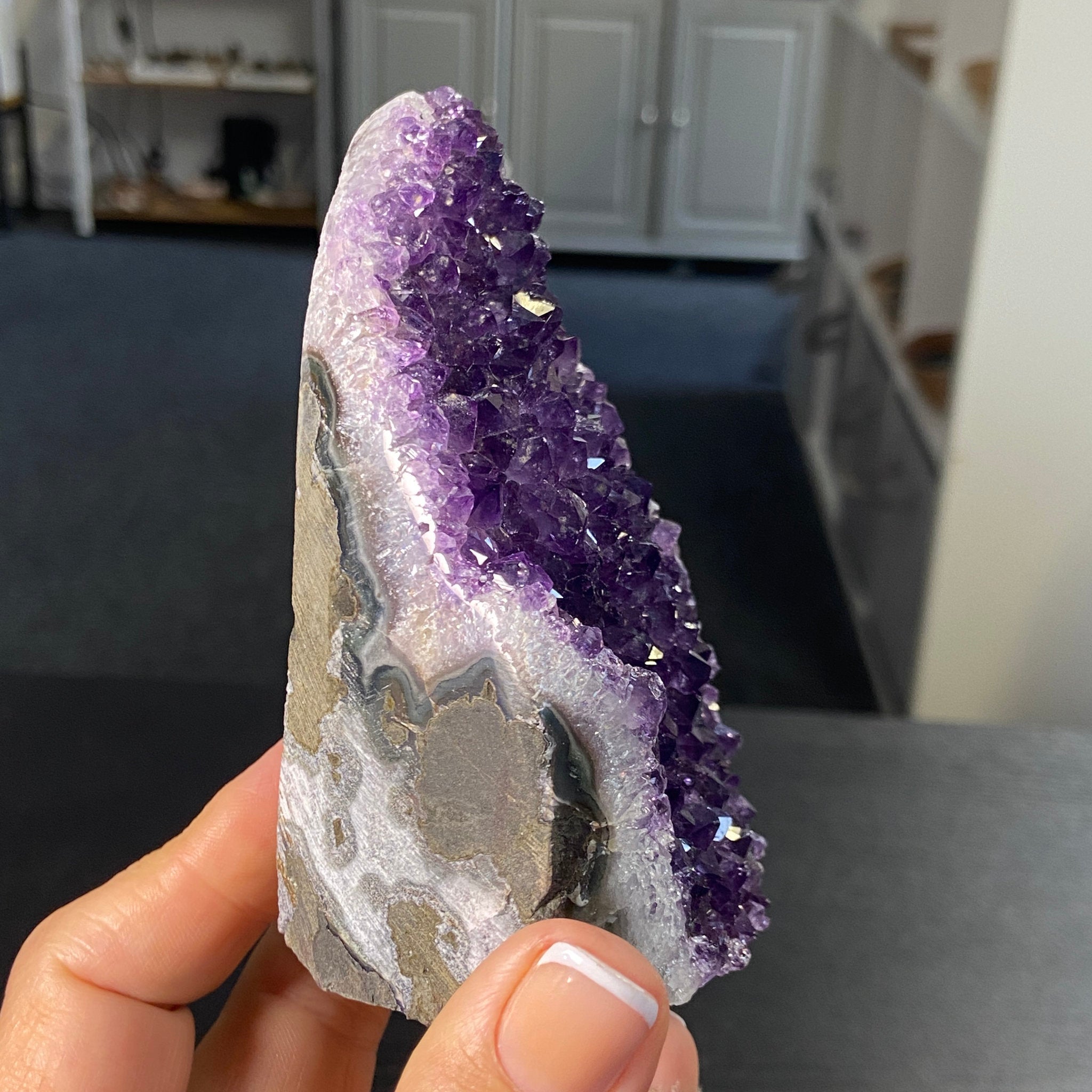 Uruguayan Amethyst