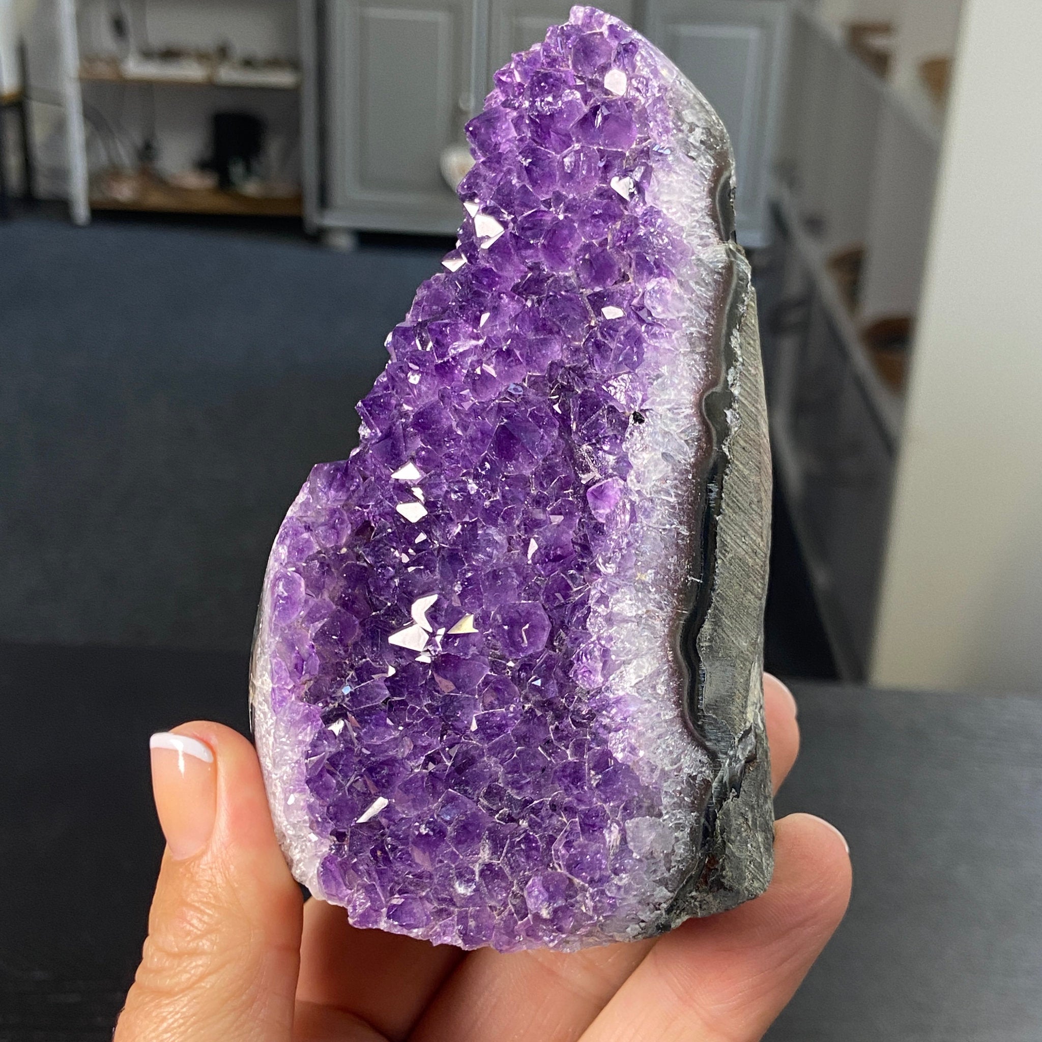 Uruguayan Amethyst