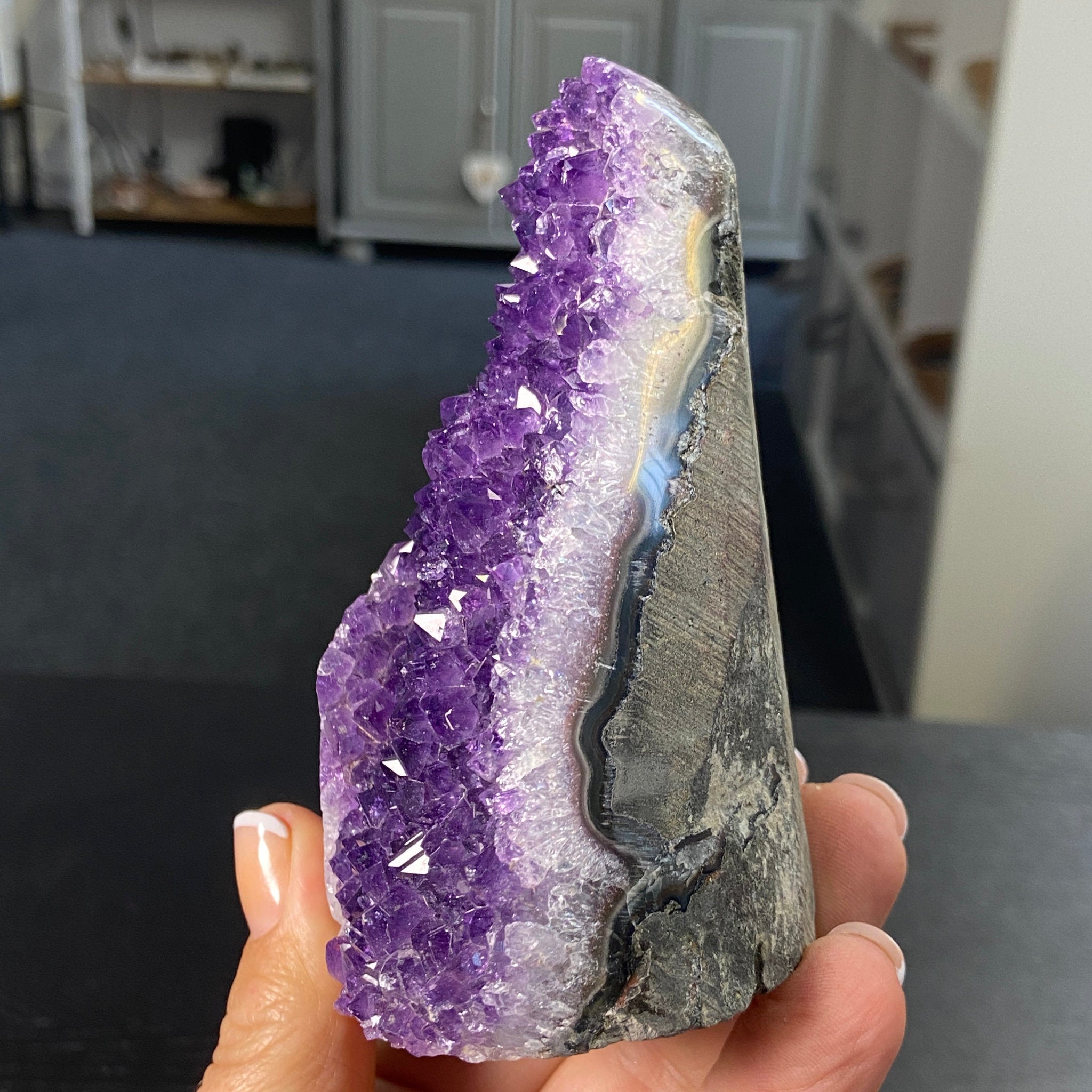 Uruguayan Amethyst