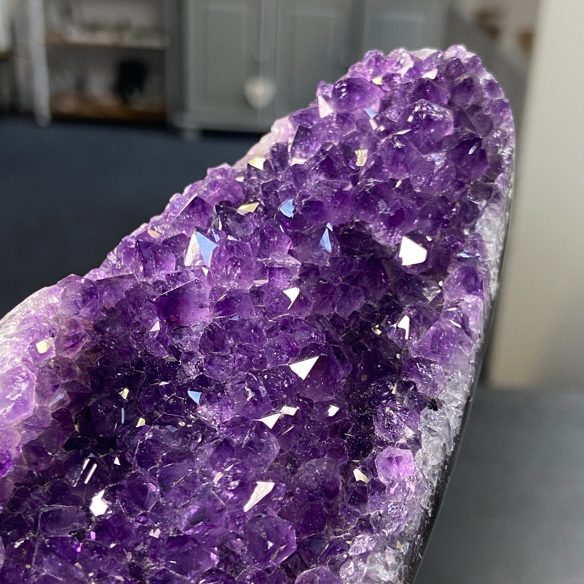 Uruguayan Amethyst