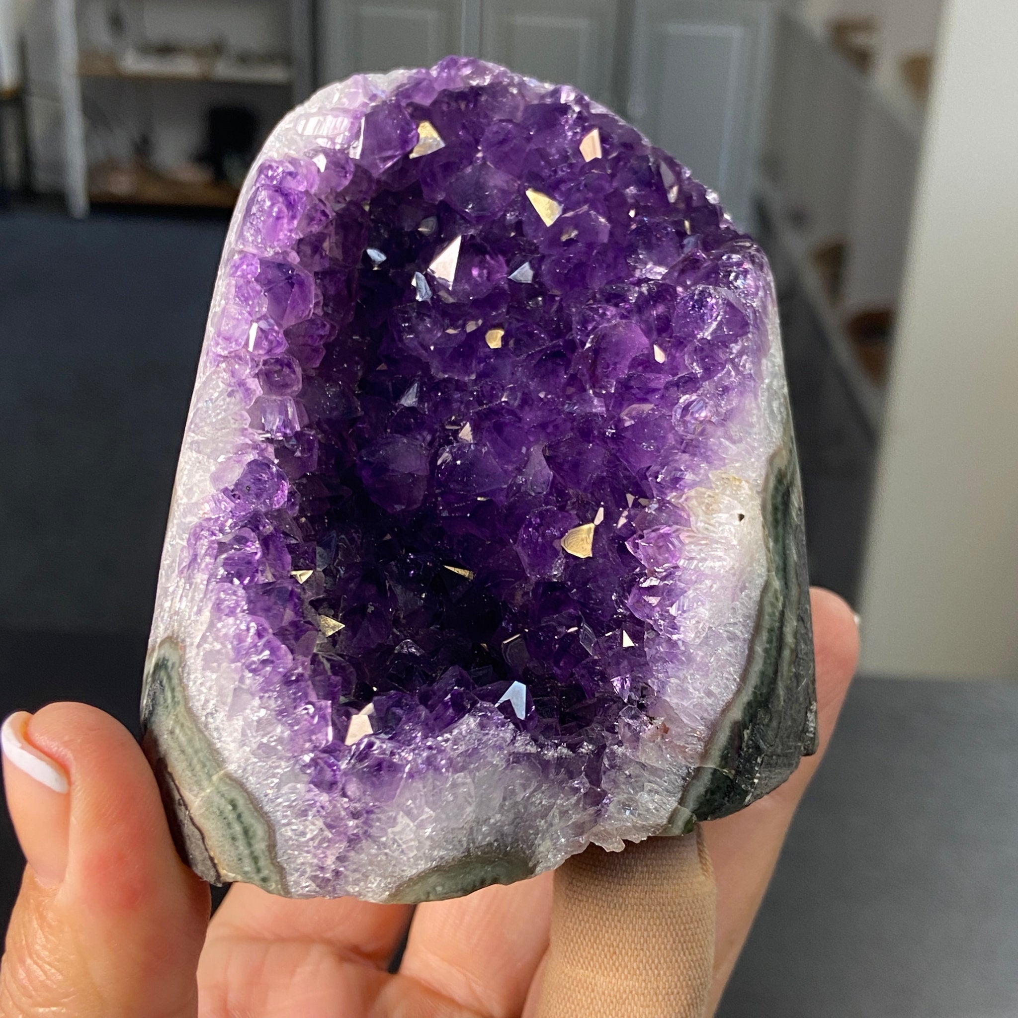 Uruguayan Amethyst