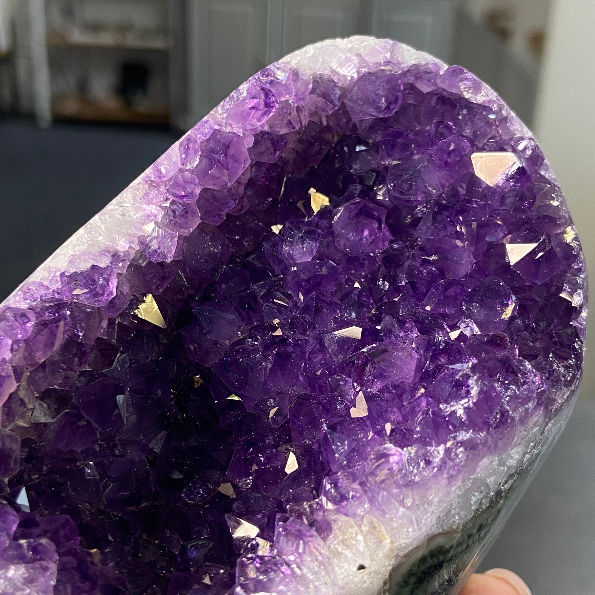 Uruguayan Amethyst