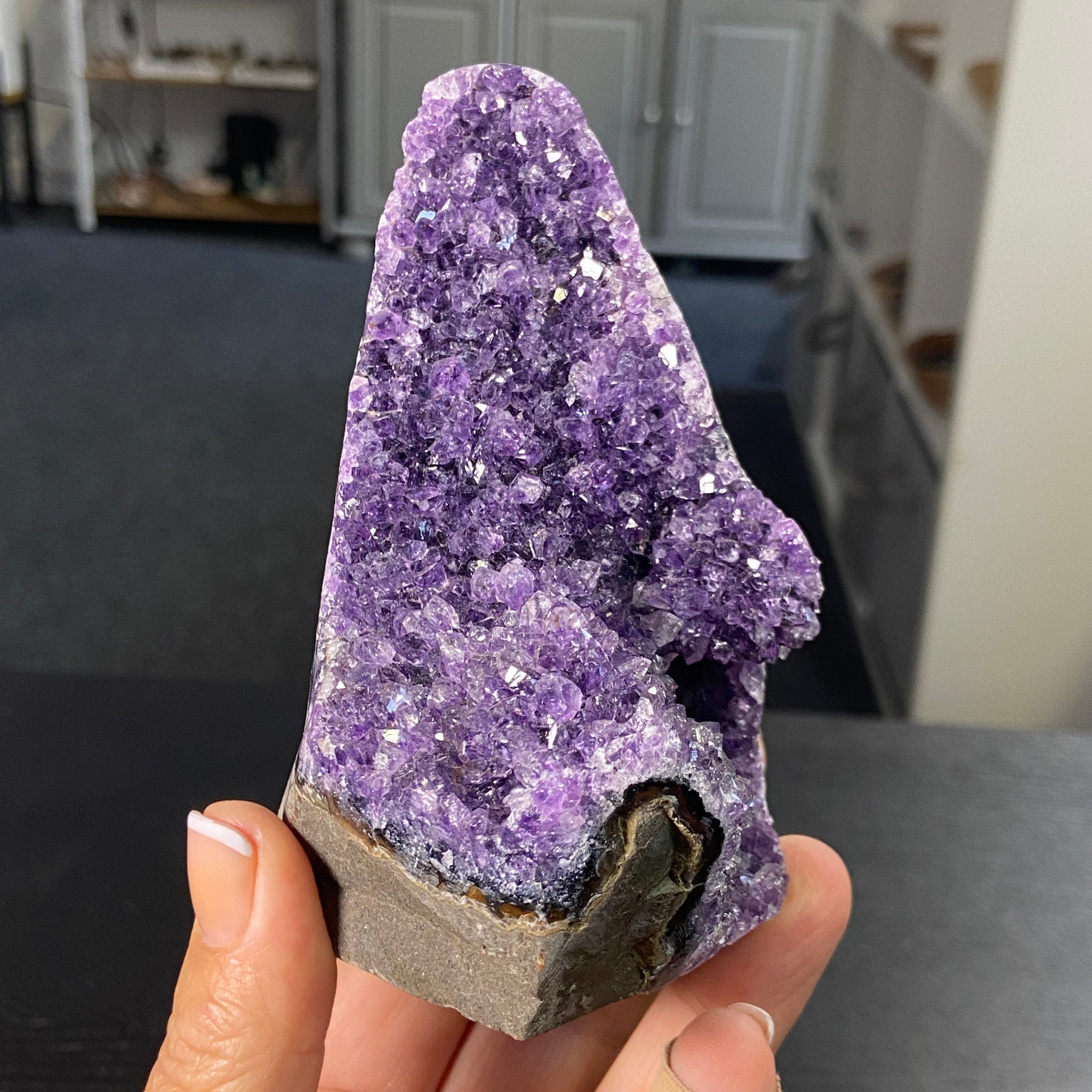 Uruguayan Amethyst