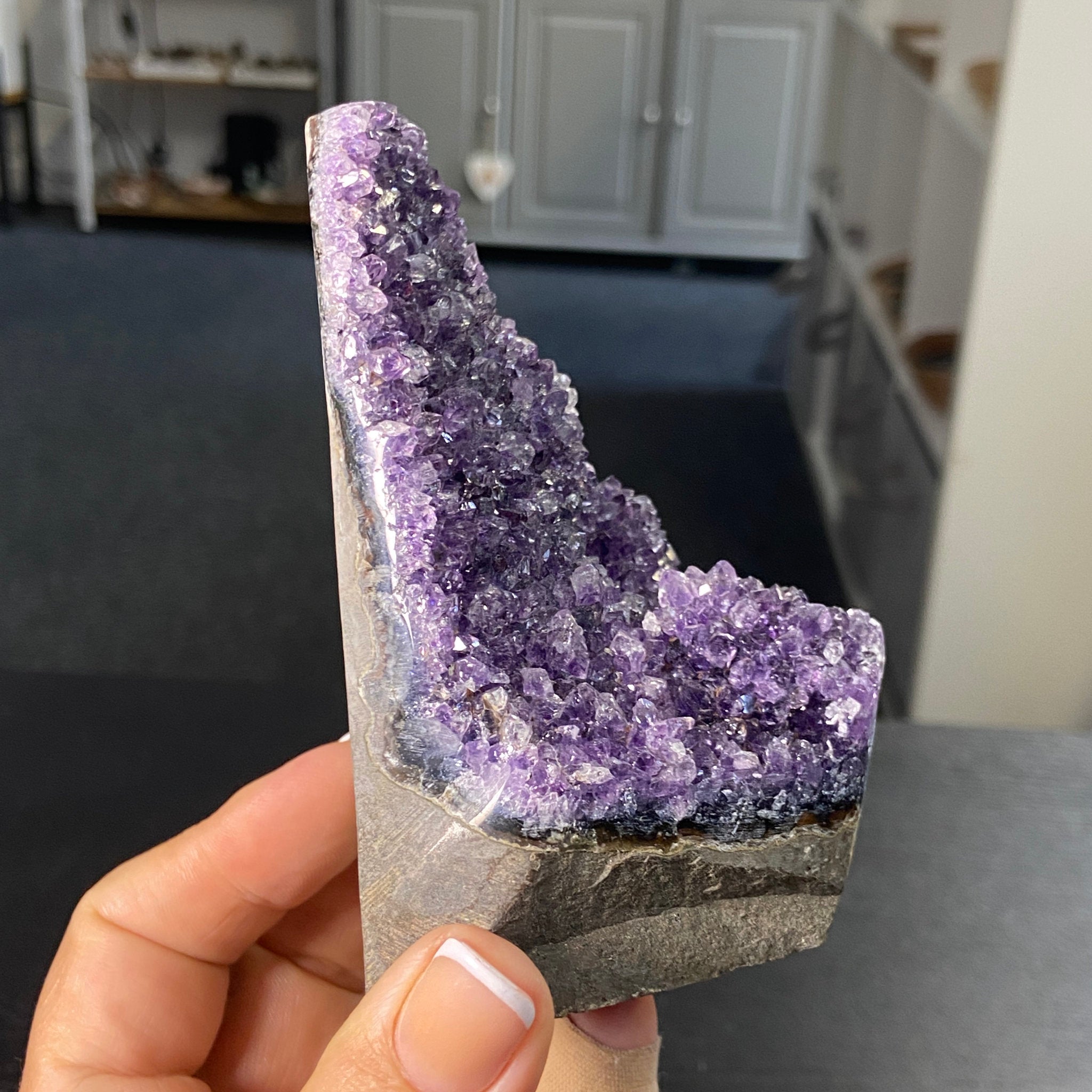 Uruguayan Amethyst