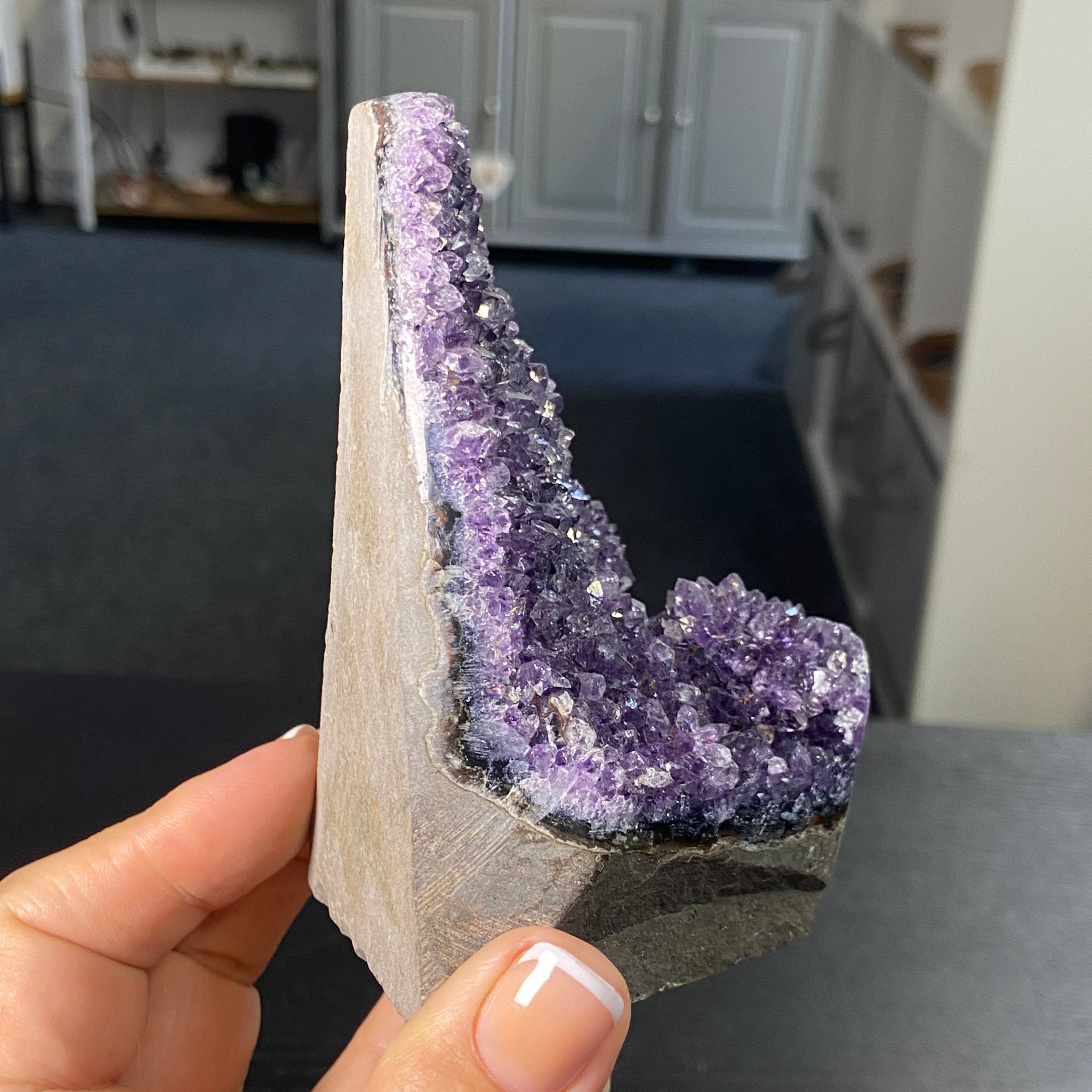 Uruguayan Amethyst