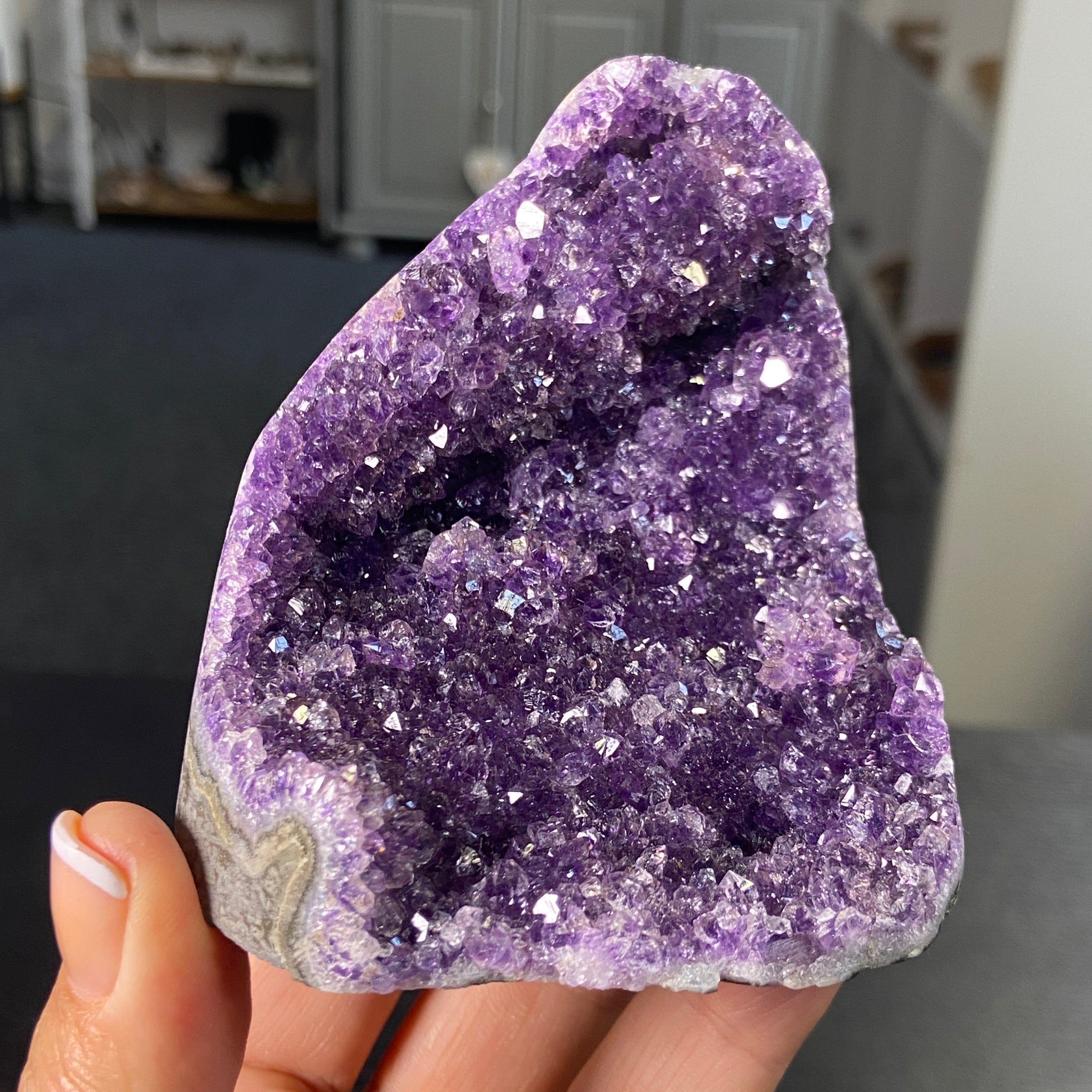 Uruguayan Amethyst
