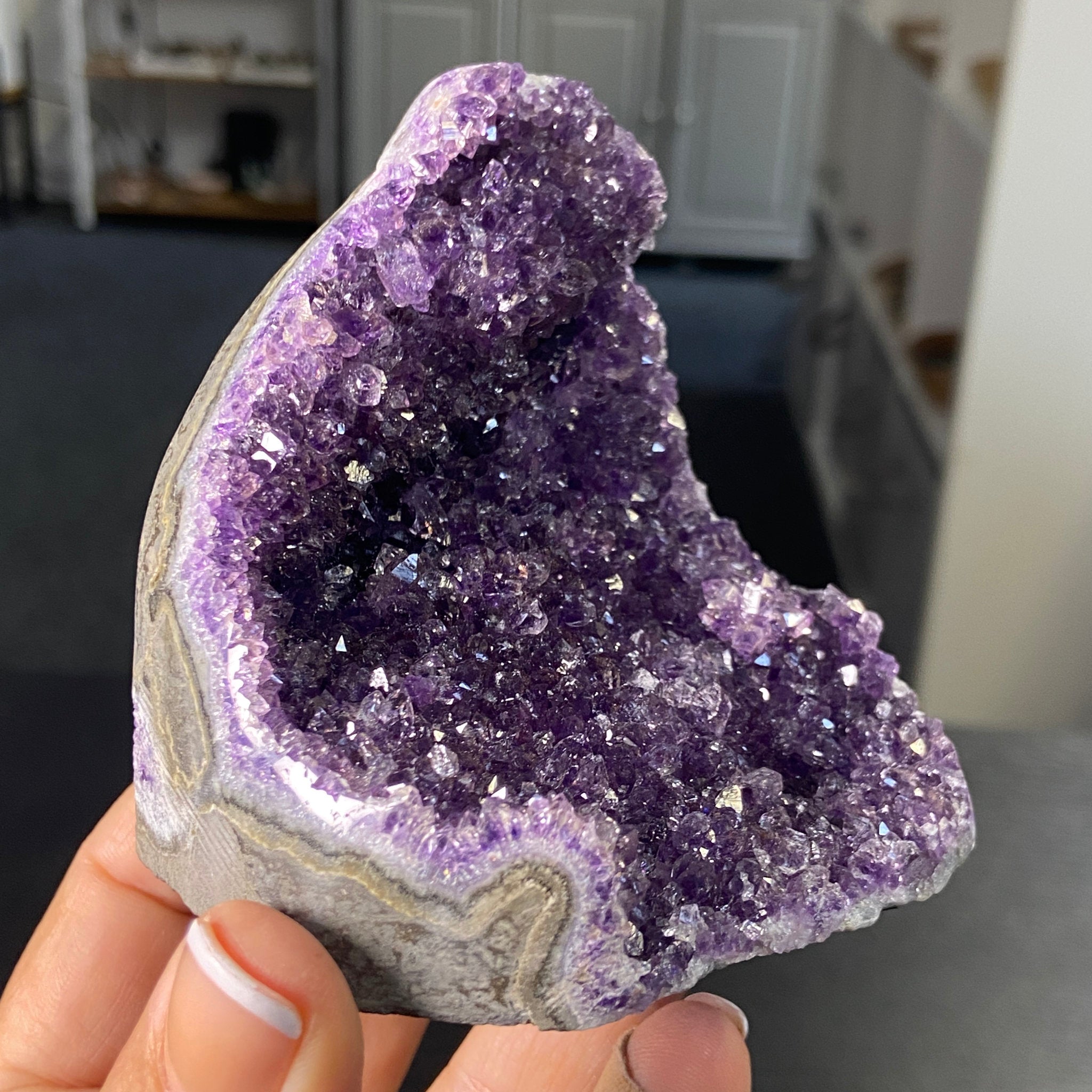 Uruguayan Amethyst