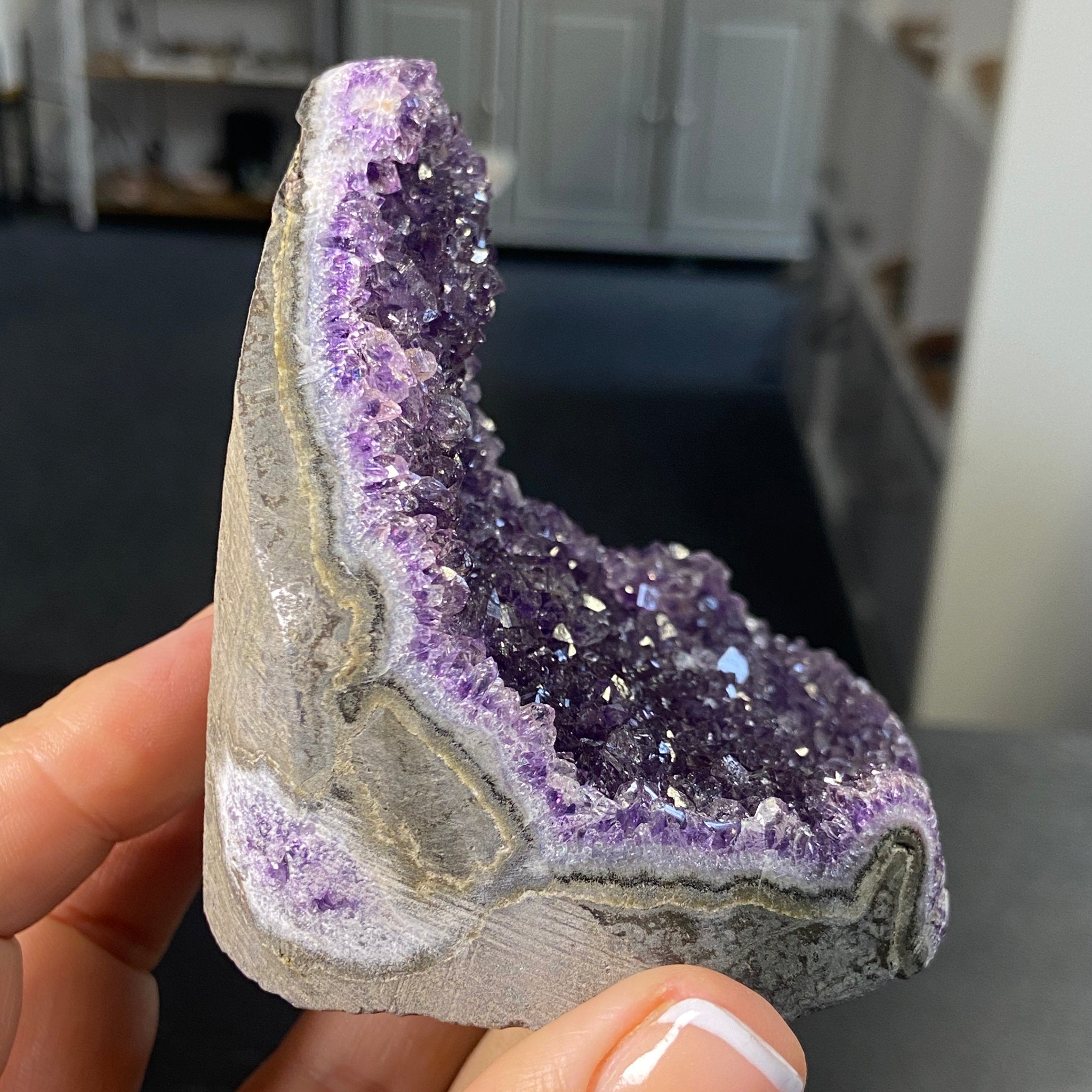 Uruguayan Amethyst