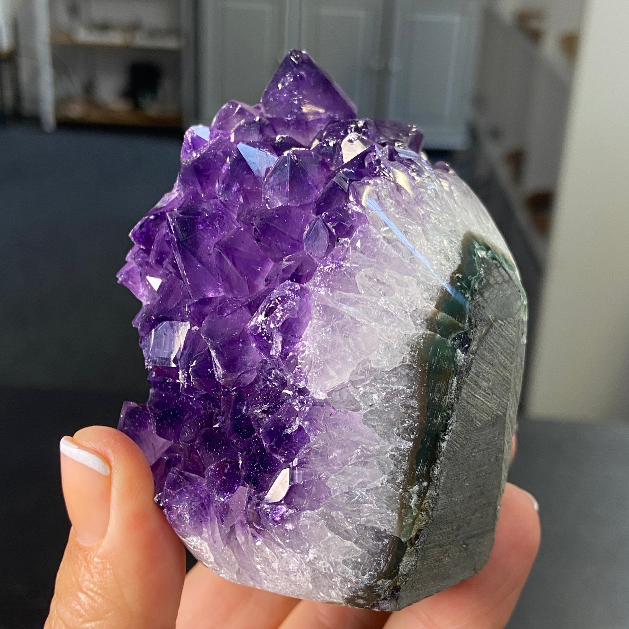 Uruguayan Amethyst