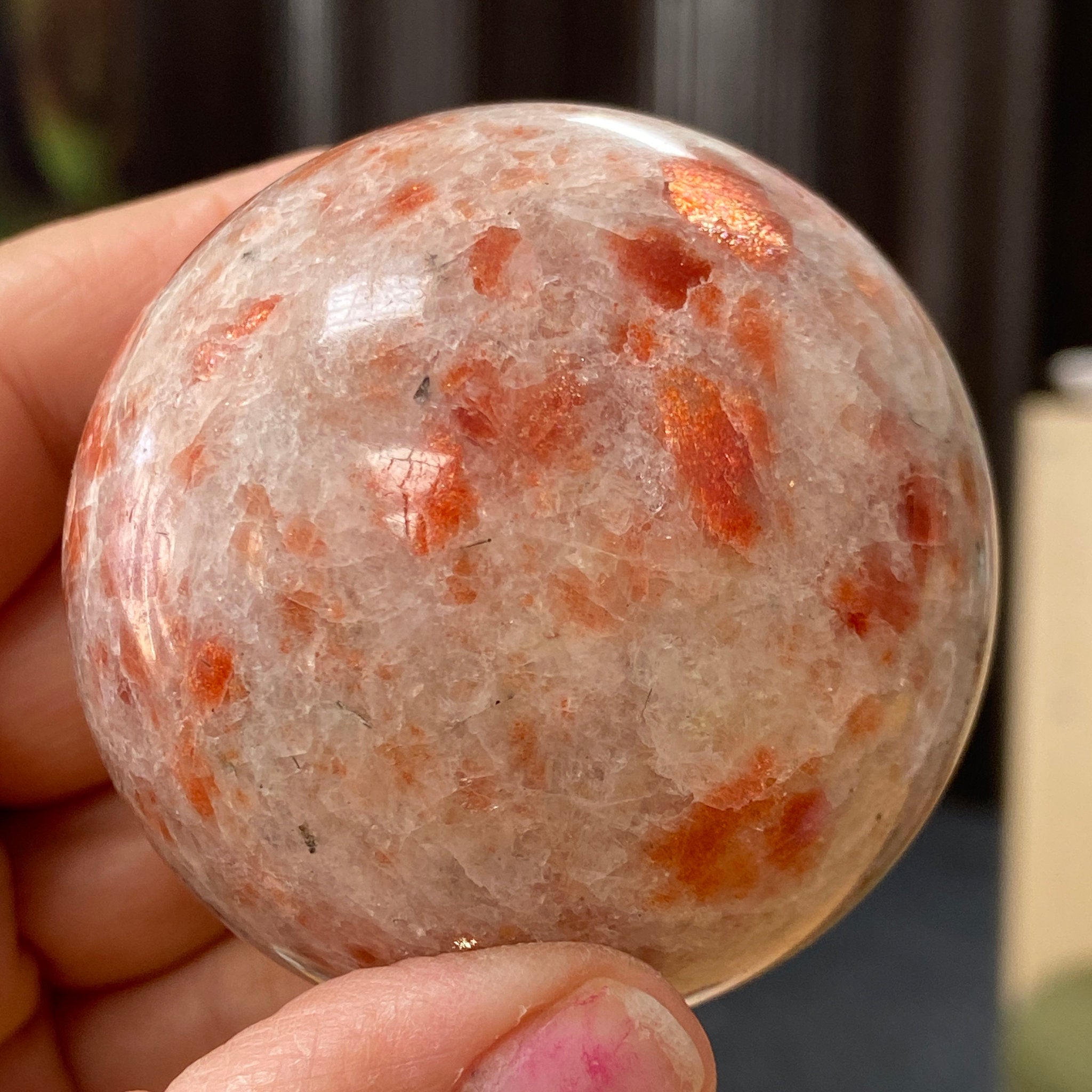 Sunstone Sphere – India