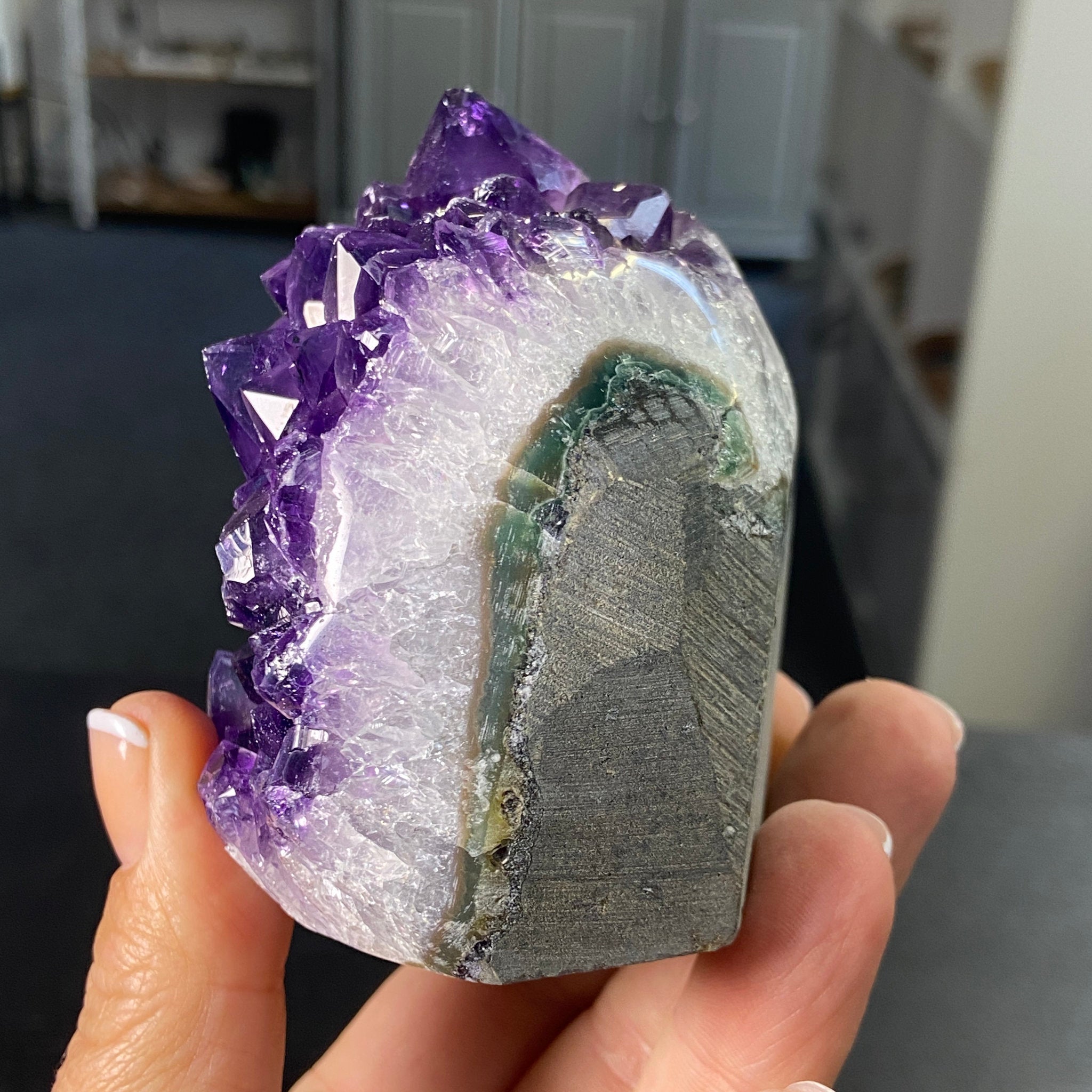 Uruguayan Amethyst