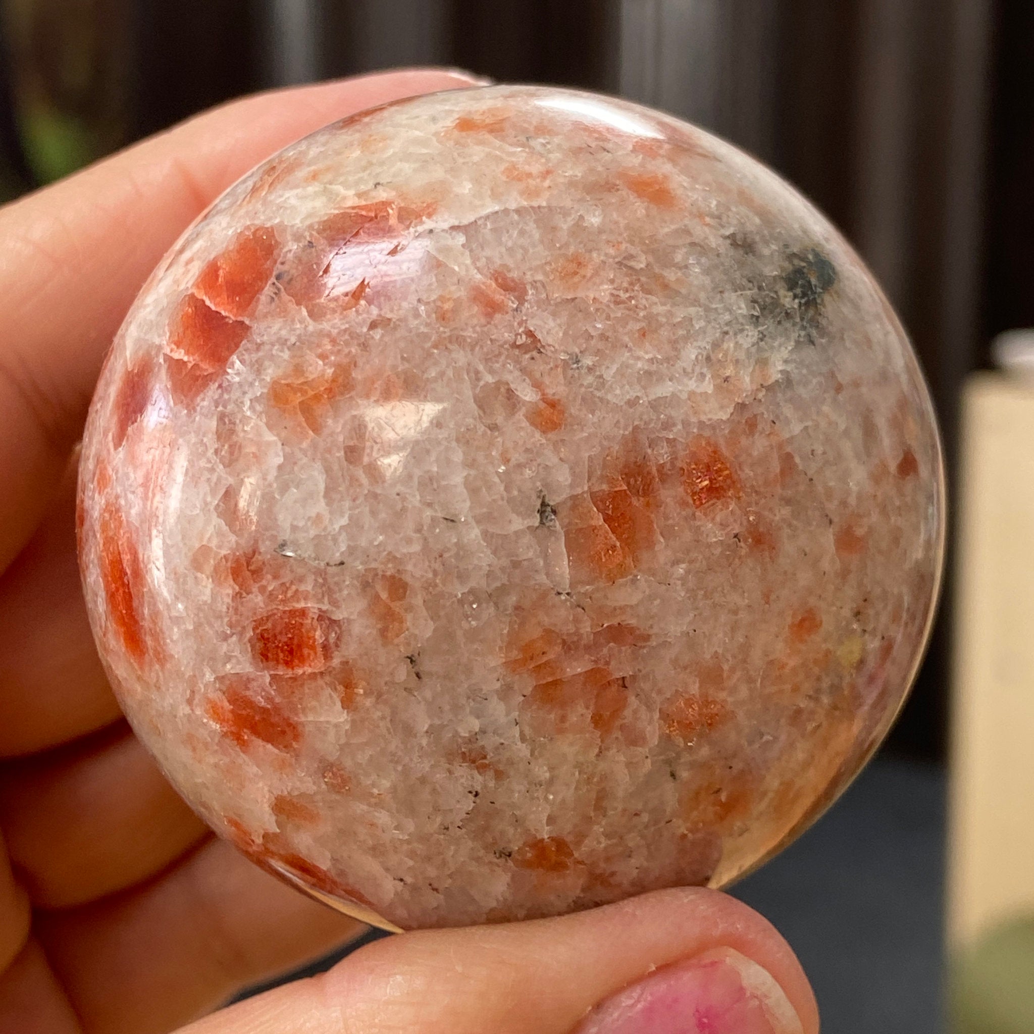 Sunstone Sphere – India