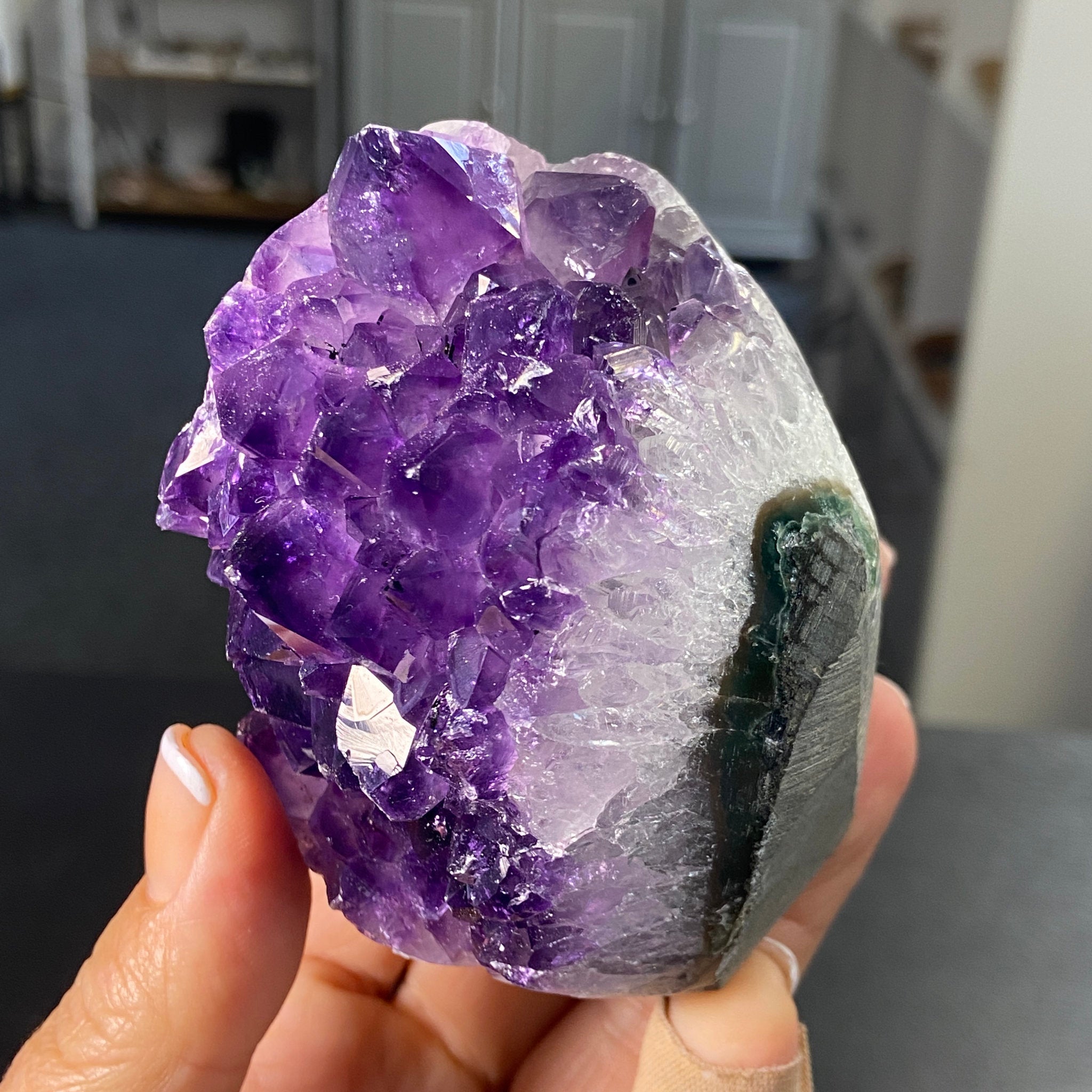 Uruguayan Amethyst