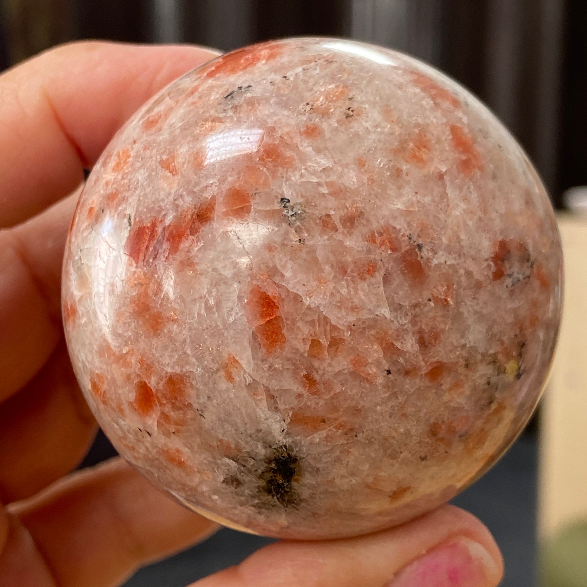 Sunstone Sphere – India