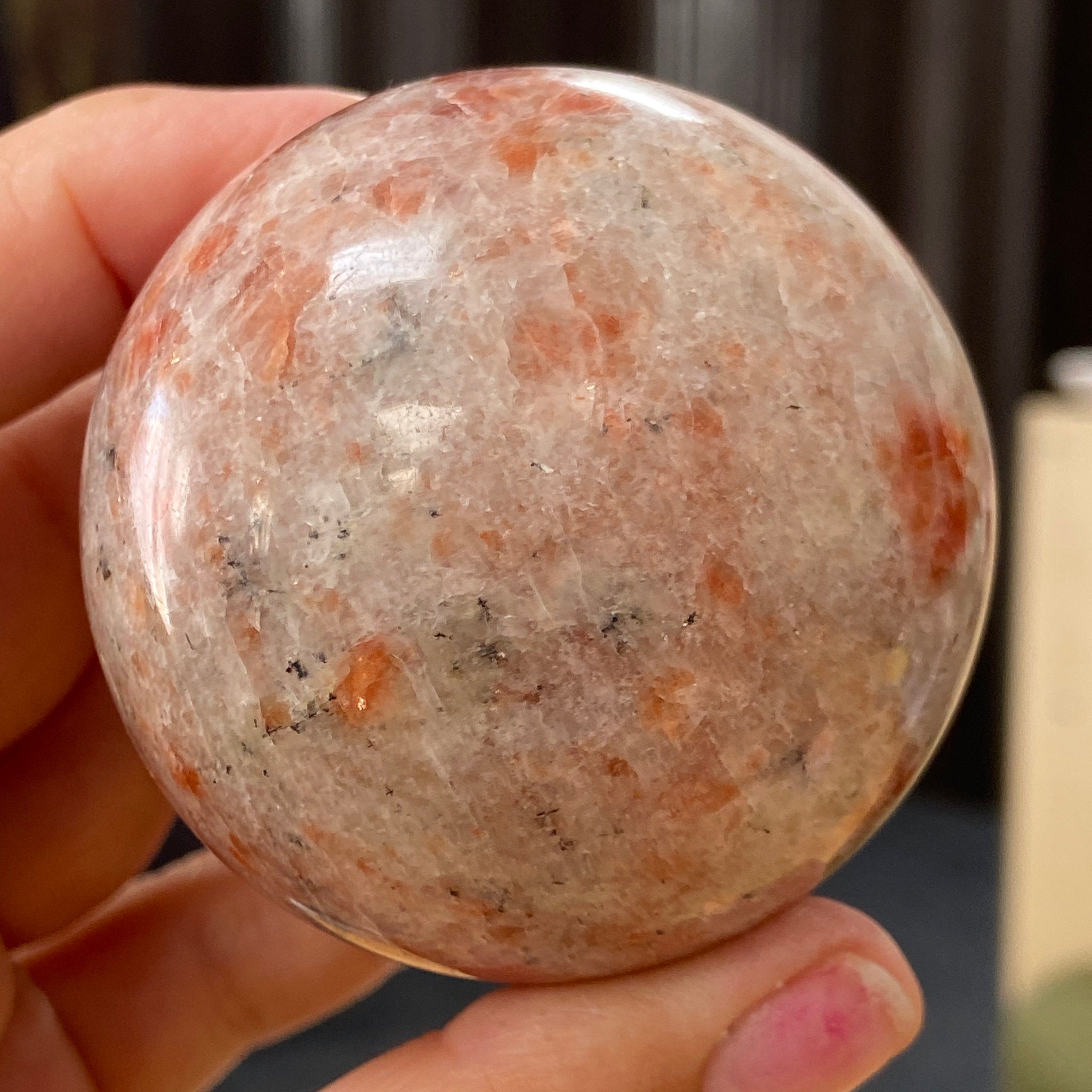 Sunstone Sphere – India