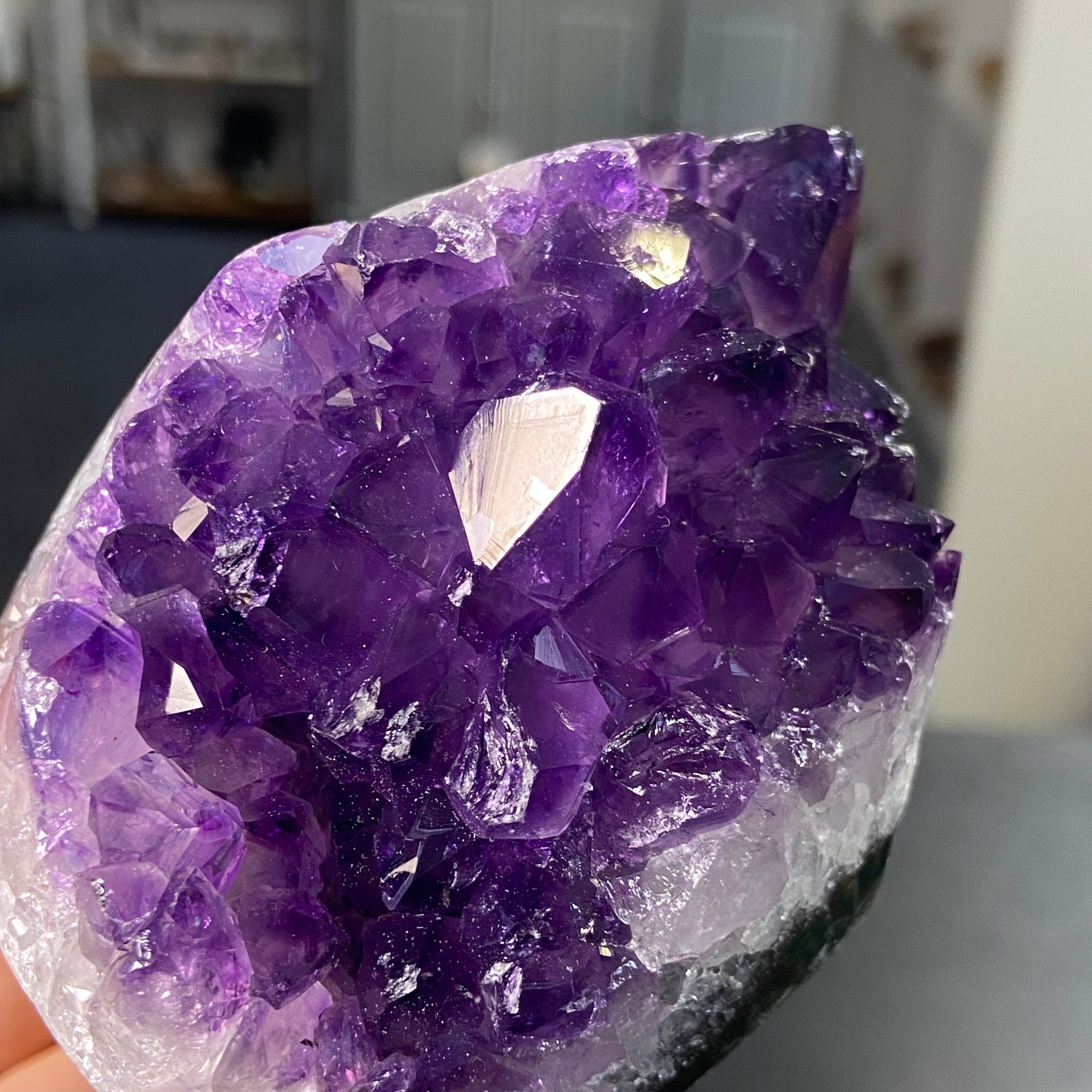 Uruguayan Amethyst