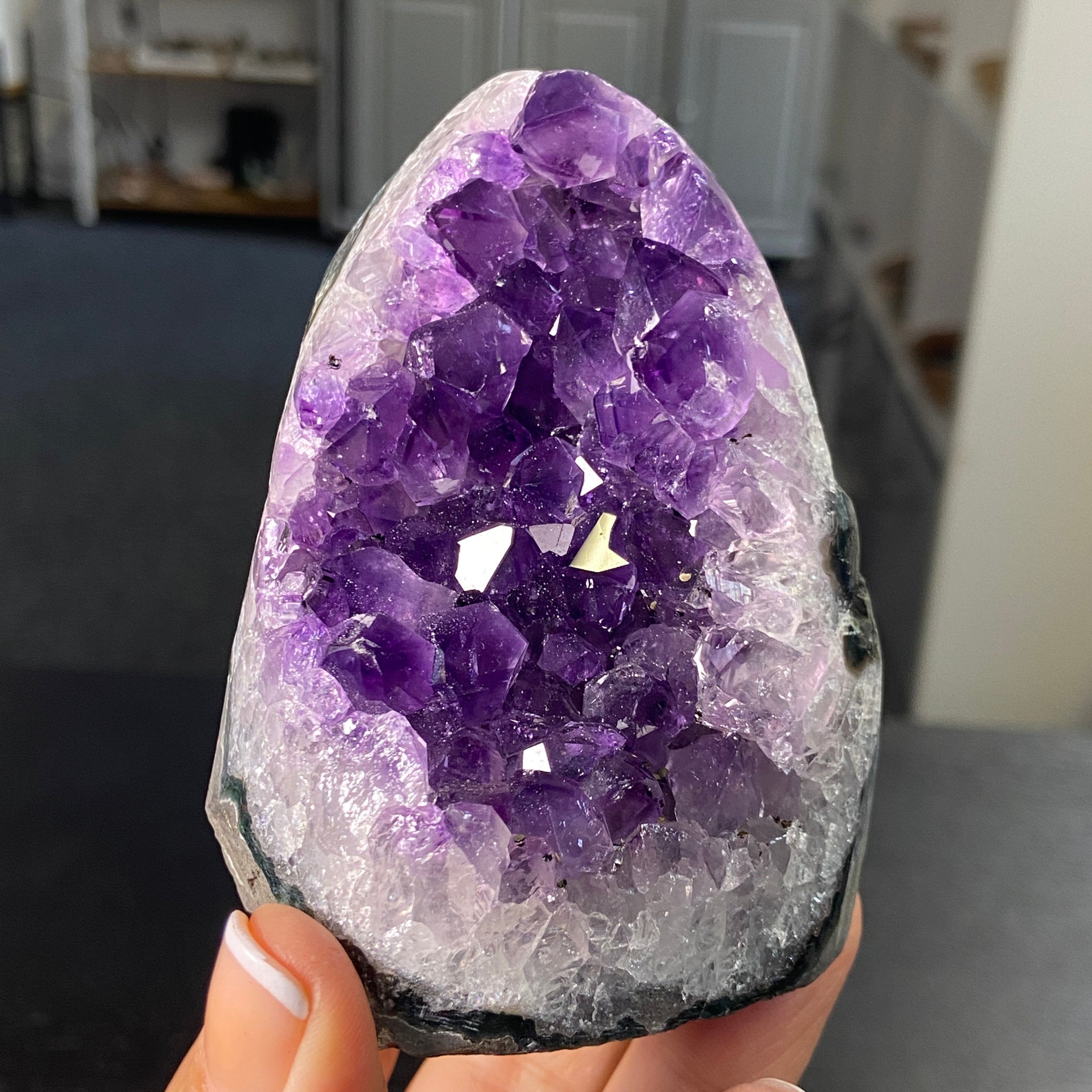 Uruguayan Amethyst