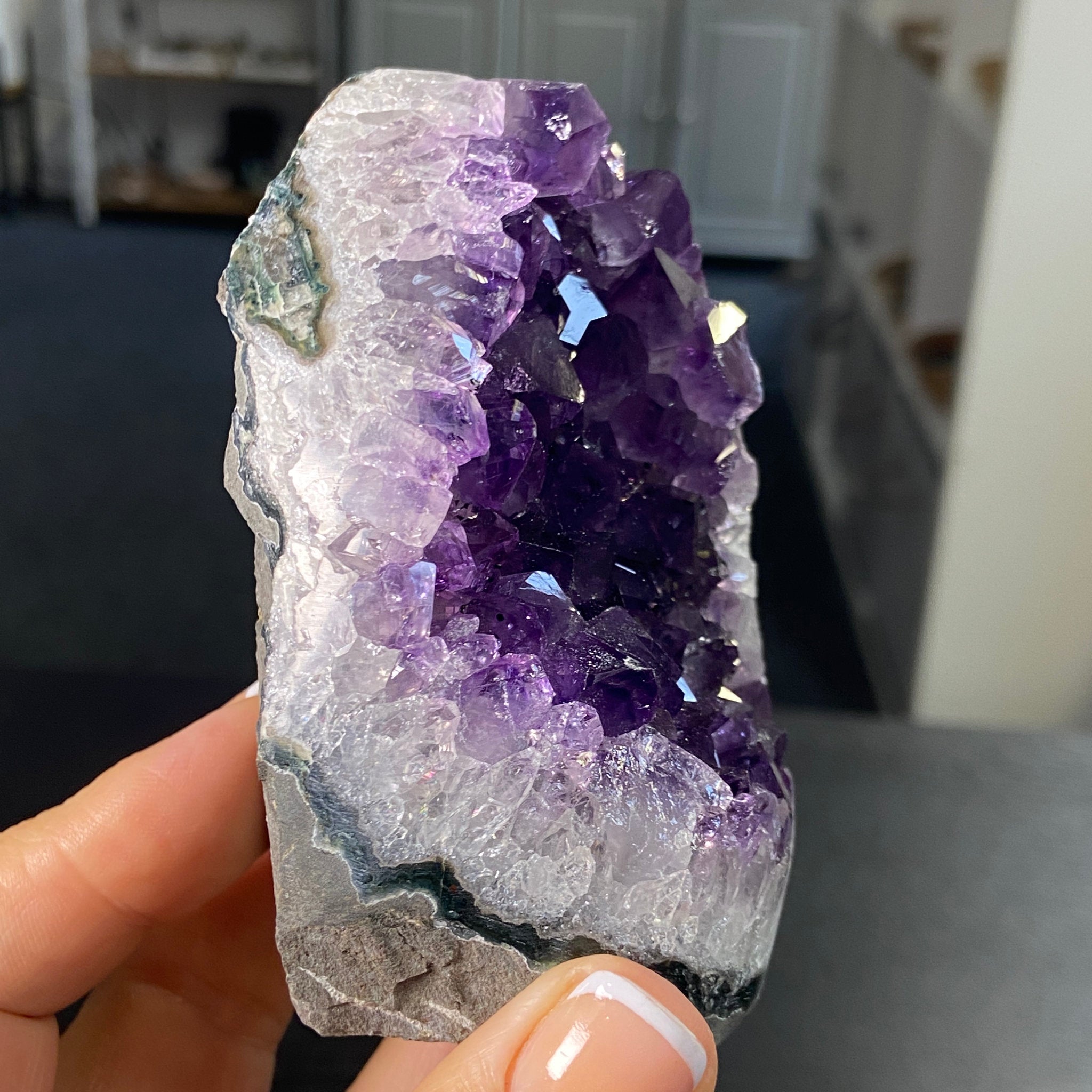 Uruguayan Amethyst