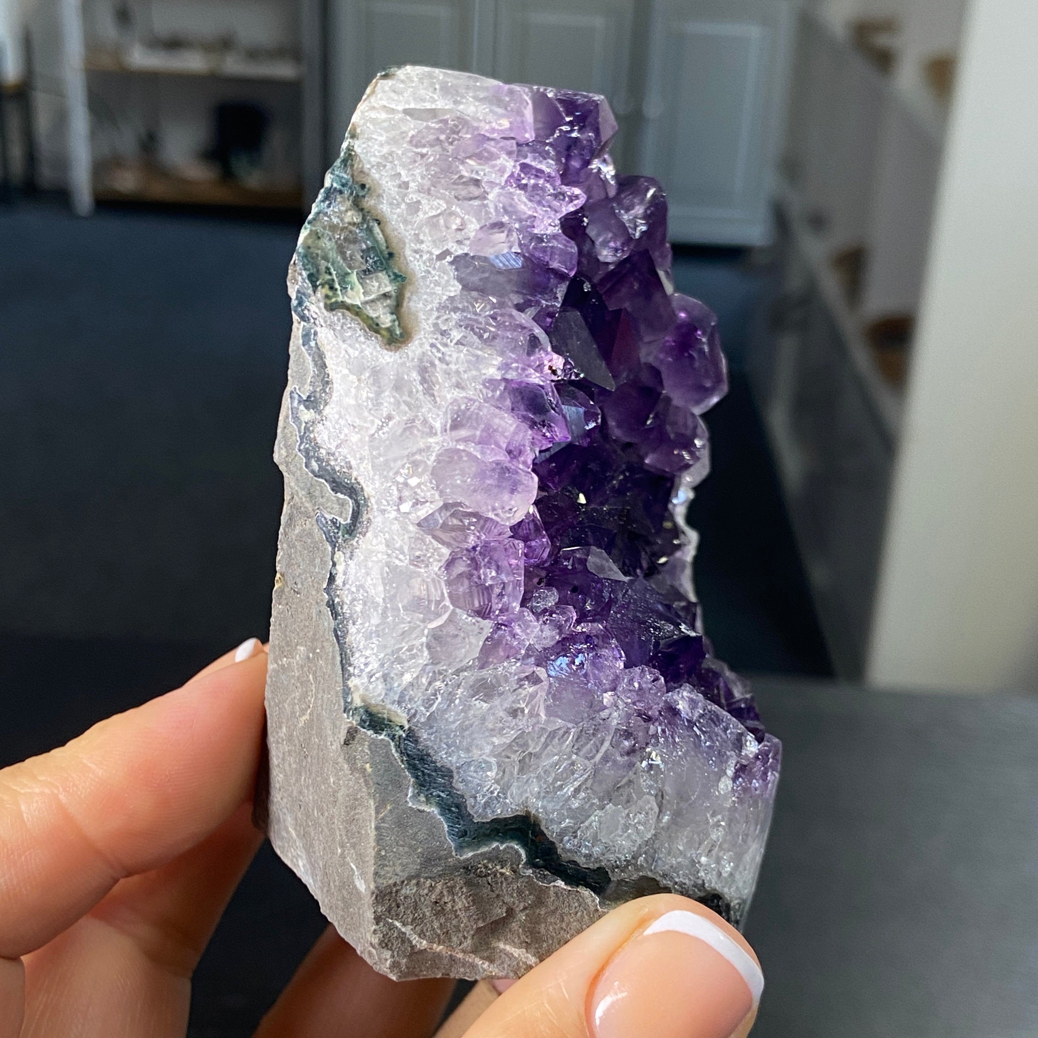 Uruguayan Amethyst