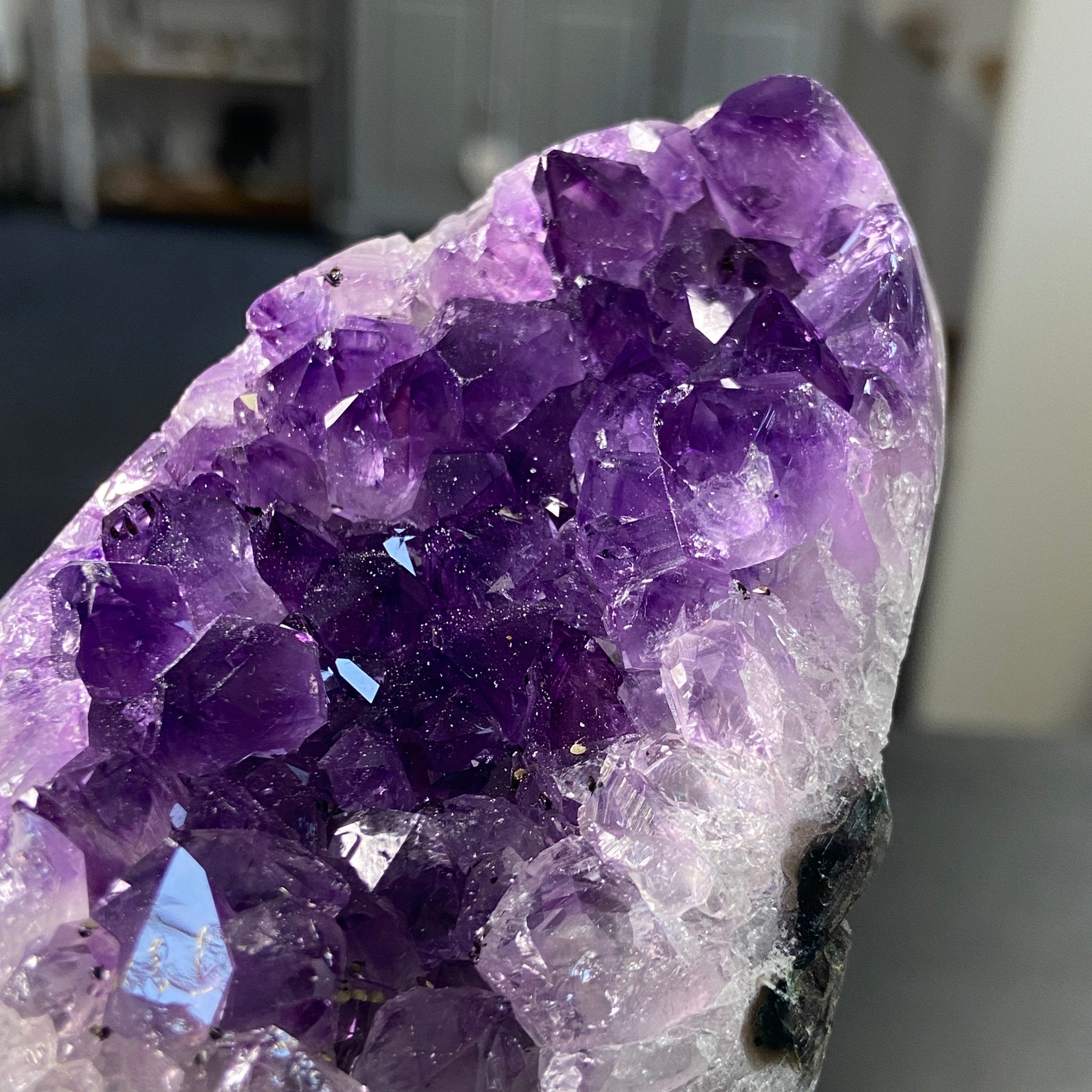 Uruguayan Amethyst
